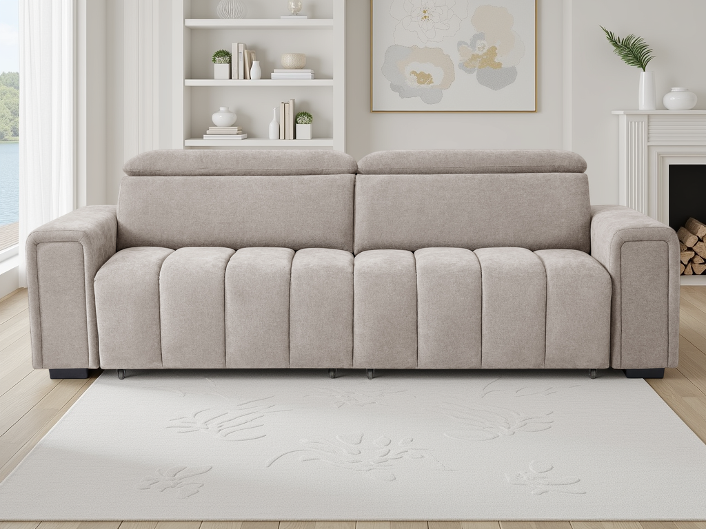 What Colour Cushions Go With a Beige Sofa?