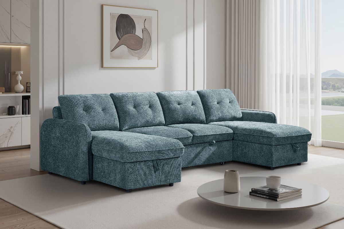 Corner Sofa Types Explained: Which Style Is Right for Your Home? - Cozyo