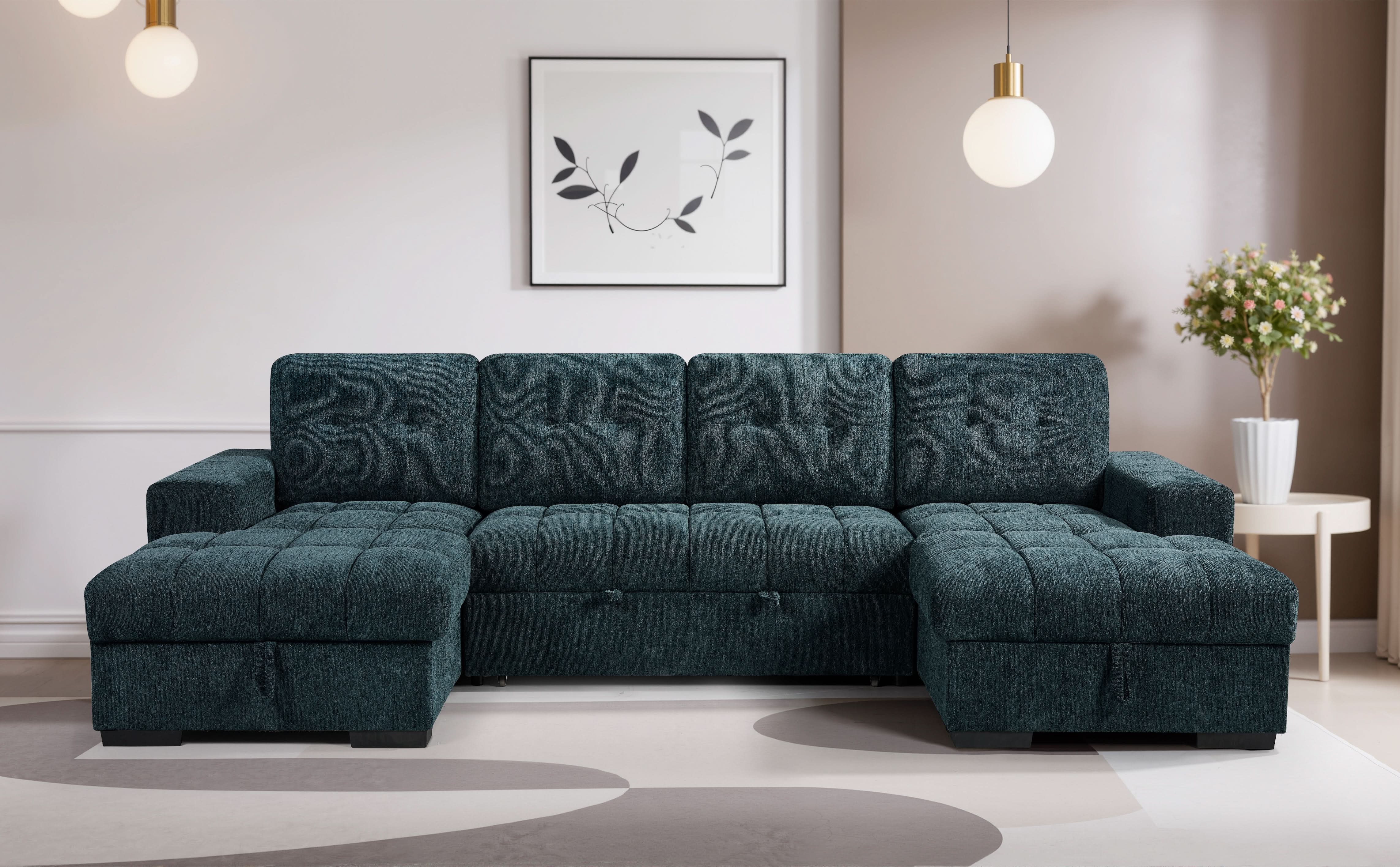 What Colours Go With Brown, Beige, Teal and Other Sofa Colours - Cozyo