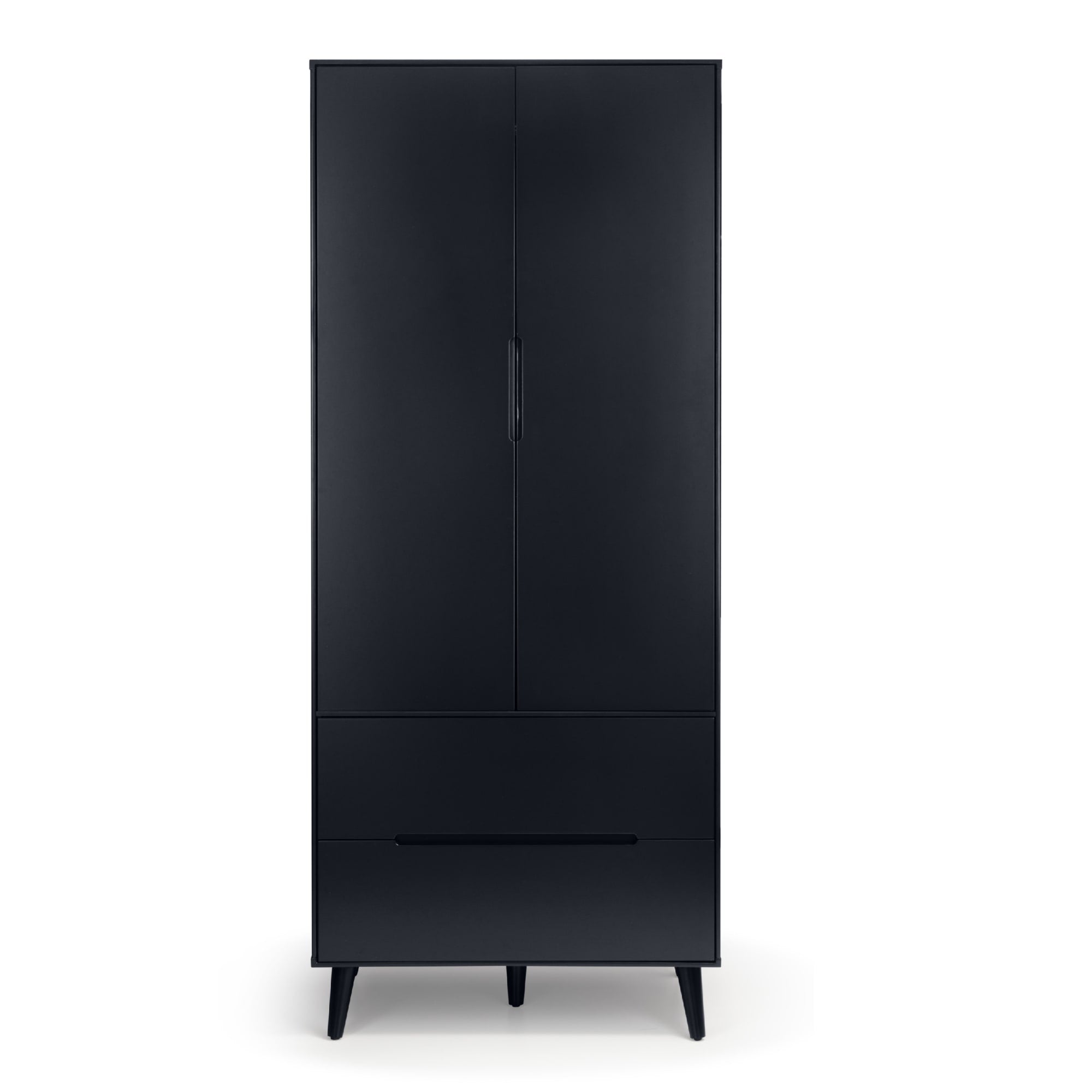 Alicia Combination Wardrobe - Anthracite