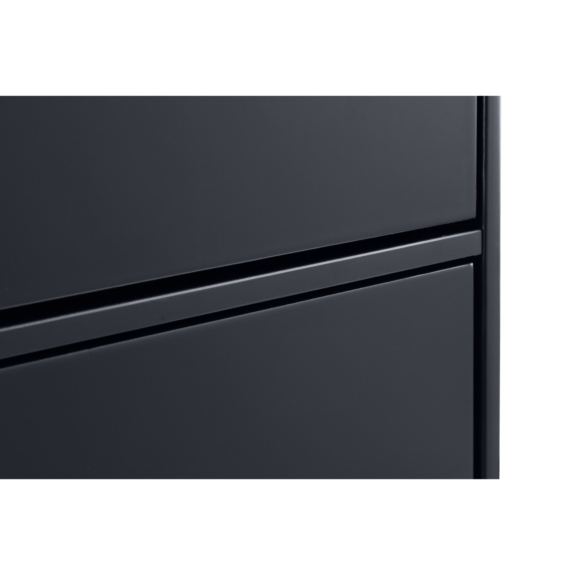 Alicia Combination Wardrobe - Anthracite