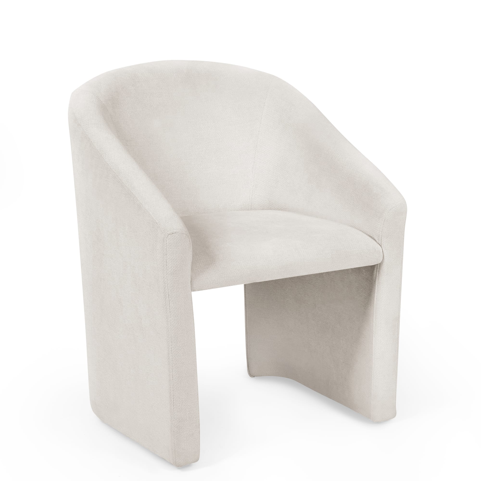 Anthea Cream Tub Dining Chair
