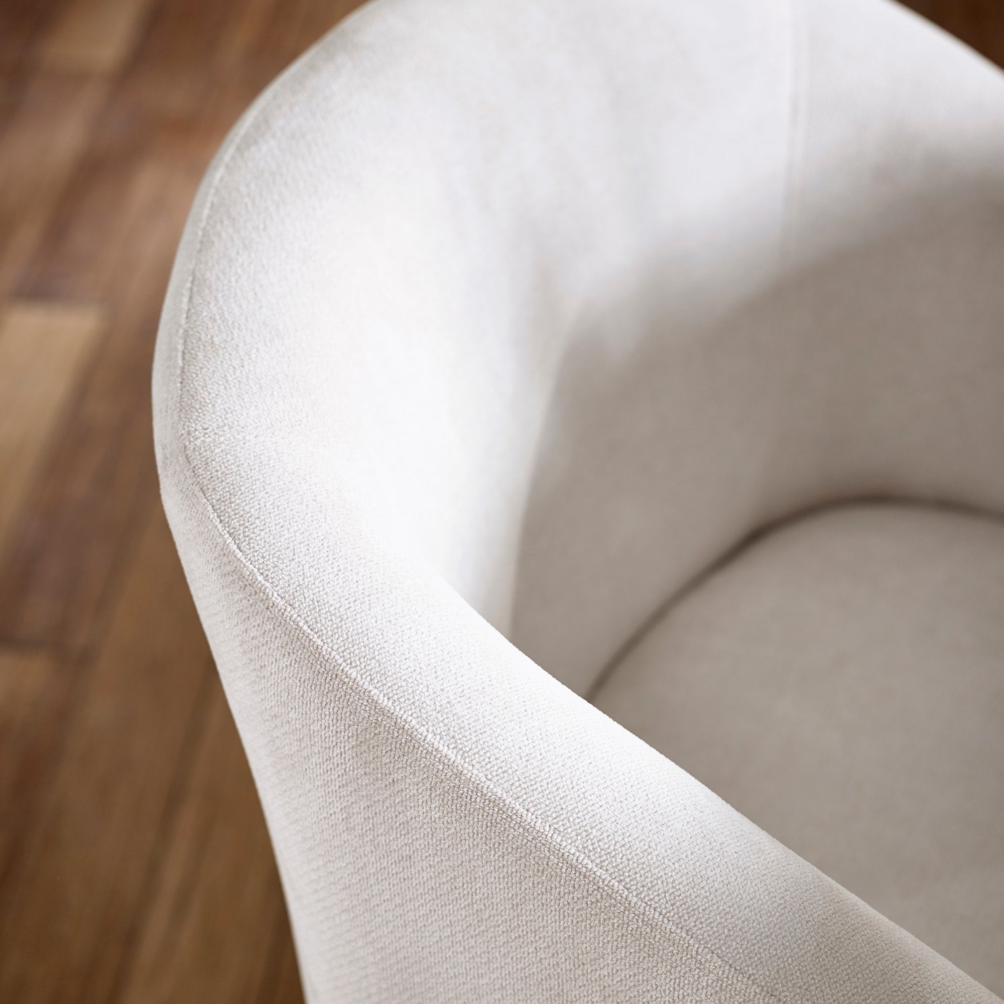 Anthea Cream Tub Dining Chair