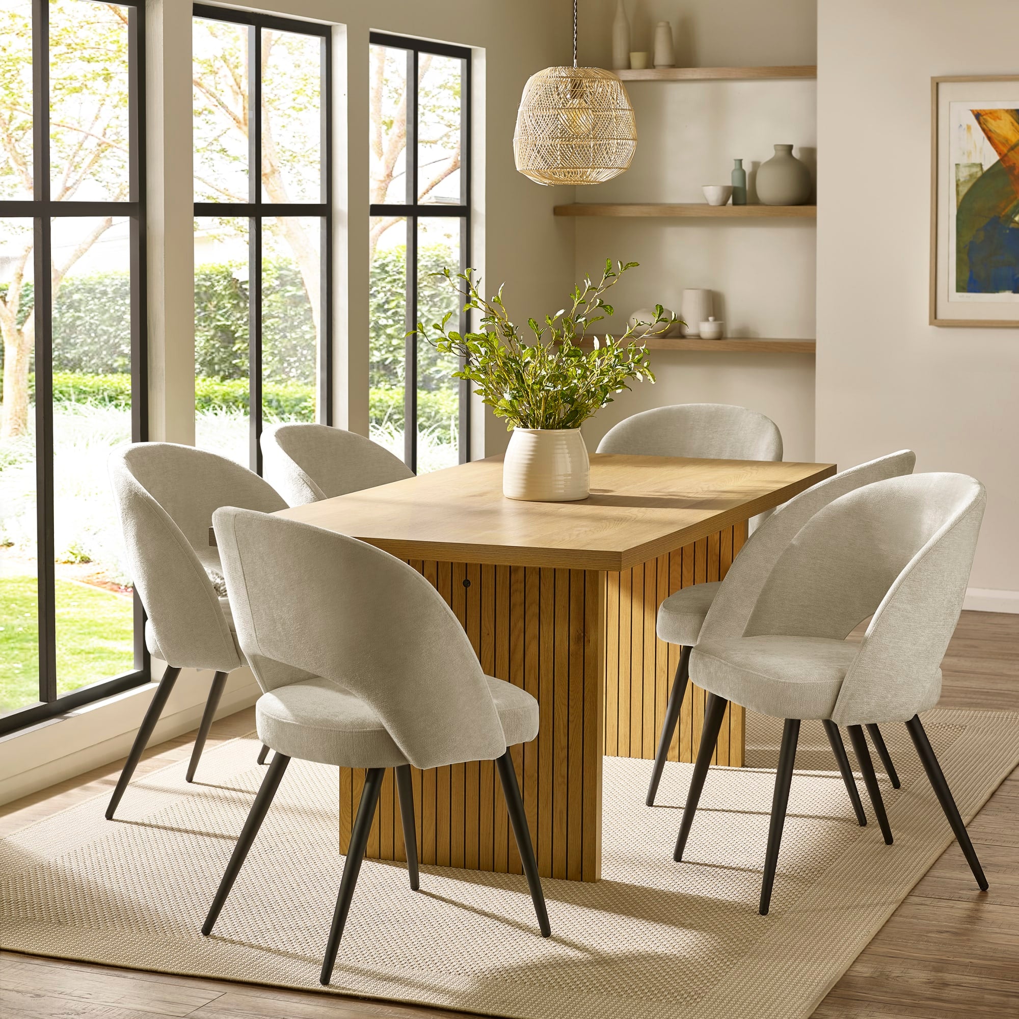 Arundel 180cm Rectangular Dining Table