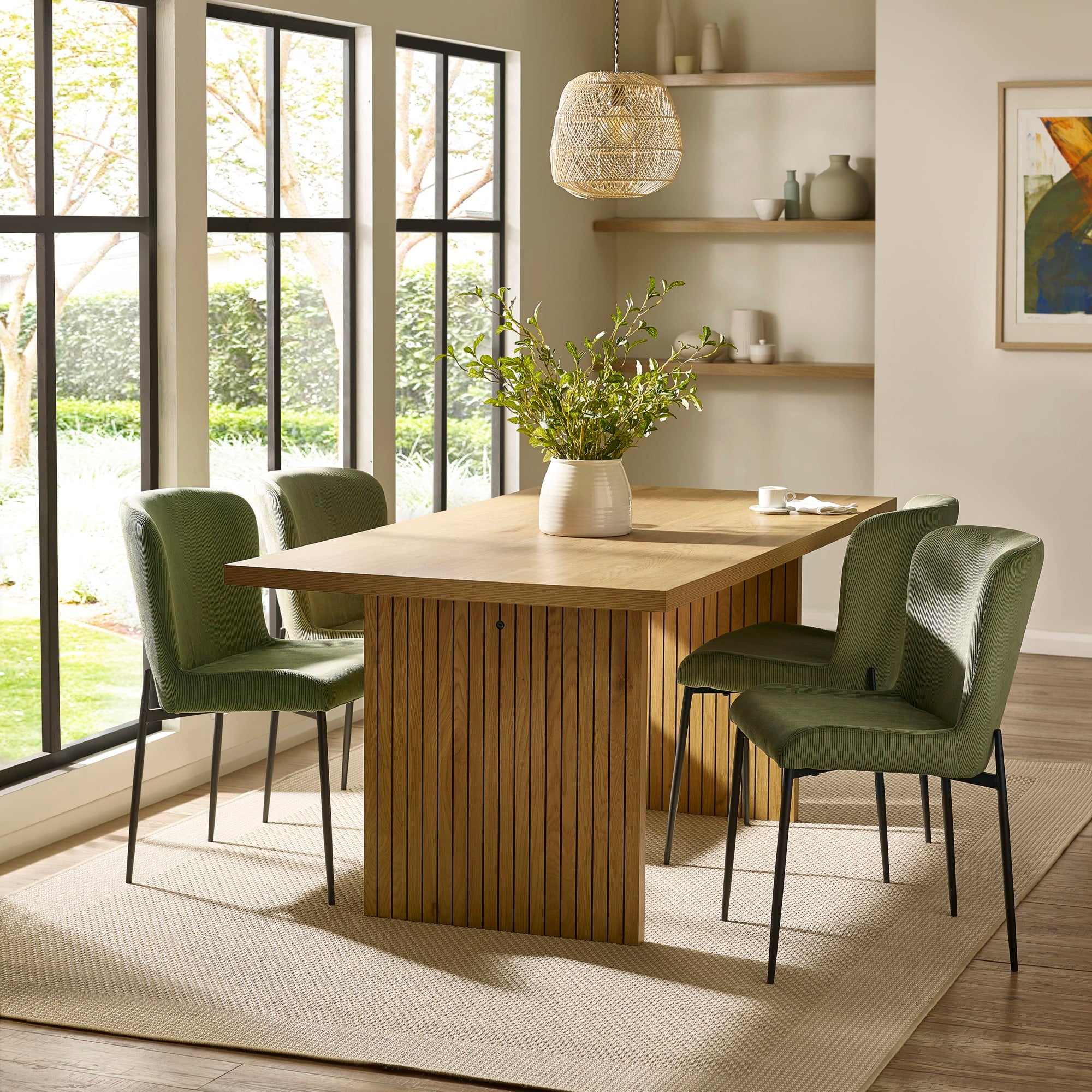 Arundel 180cm Rectangular Dining Table