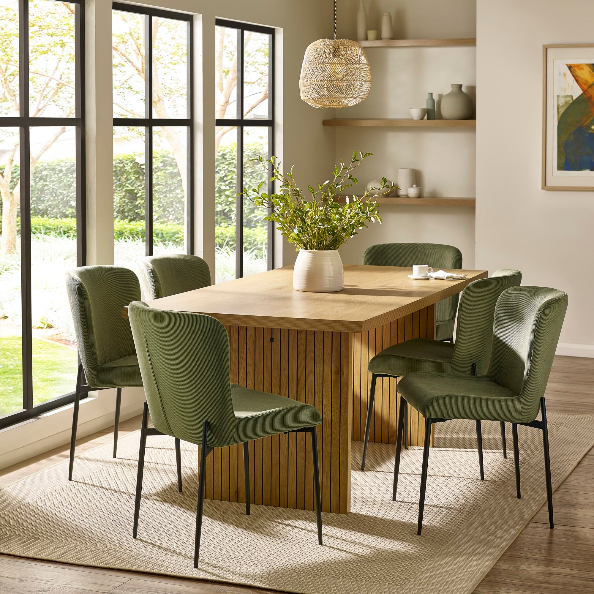 Arundel 180cm Rectangular Dining Table