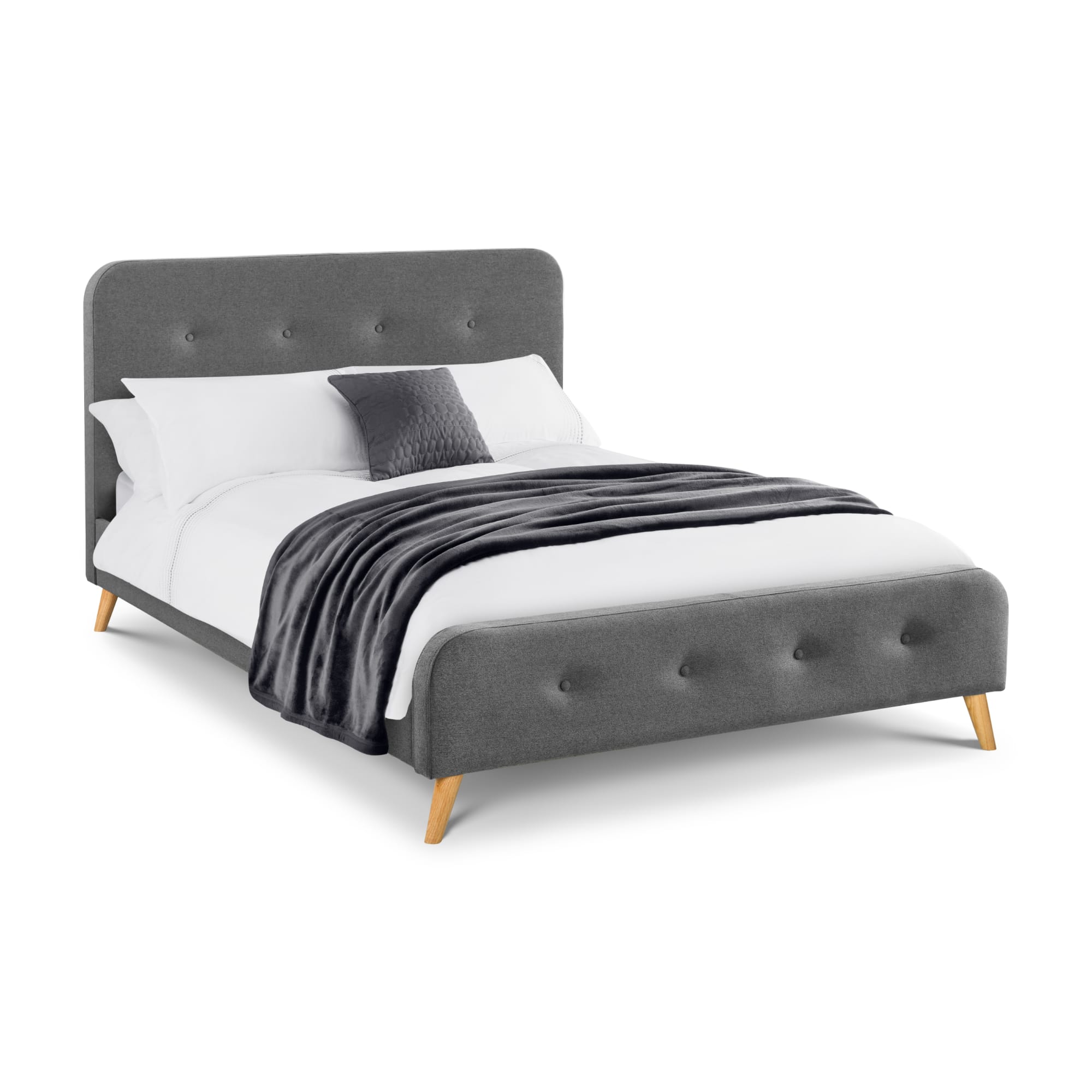 Astrid 150cm King Bed
