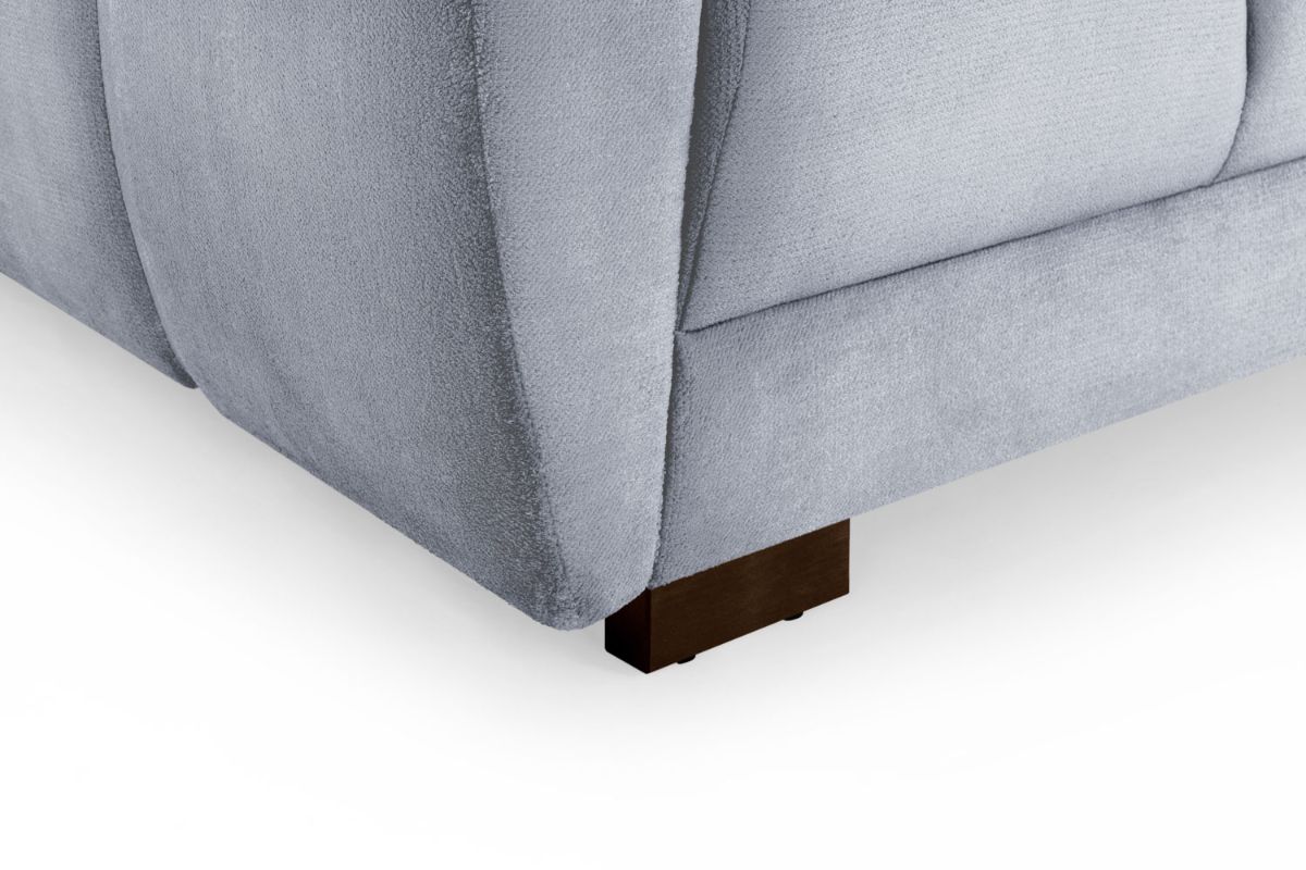 Azzuro Sofa Grey 3+2 Set