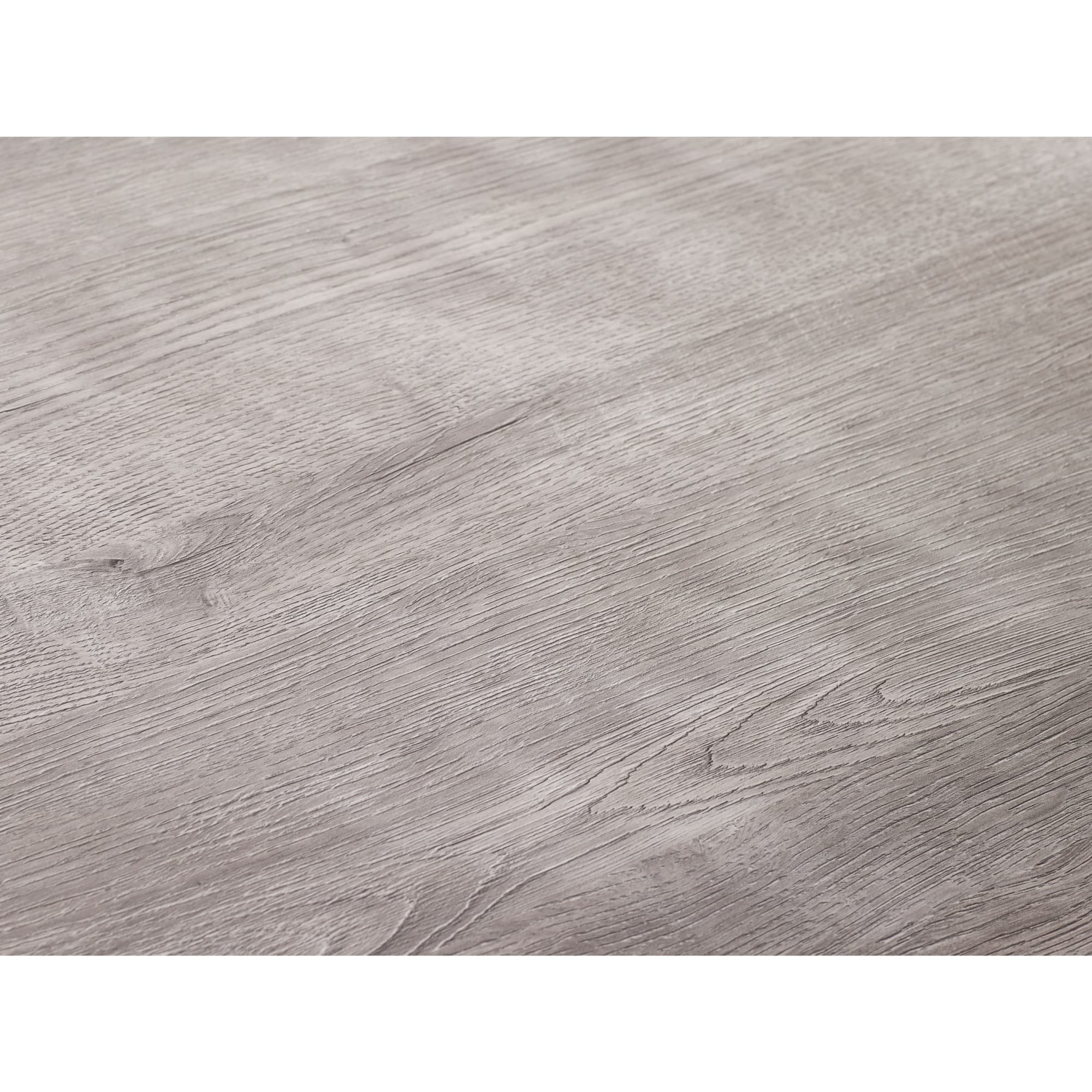 Bali 2 Drawer Dressing Table/Desk - Grey Oak