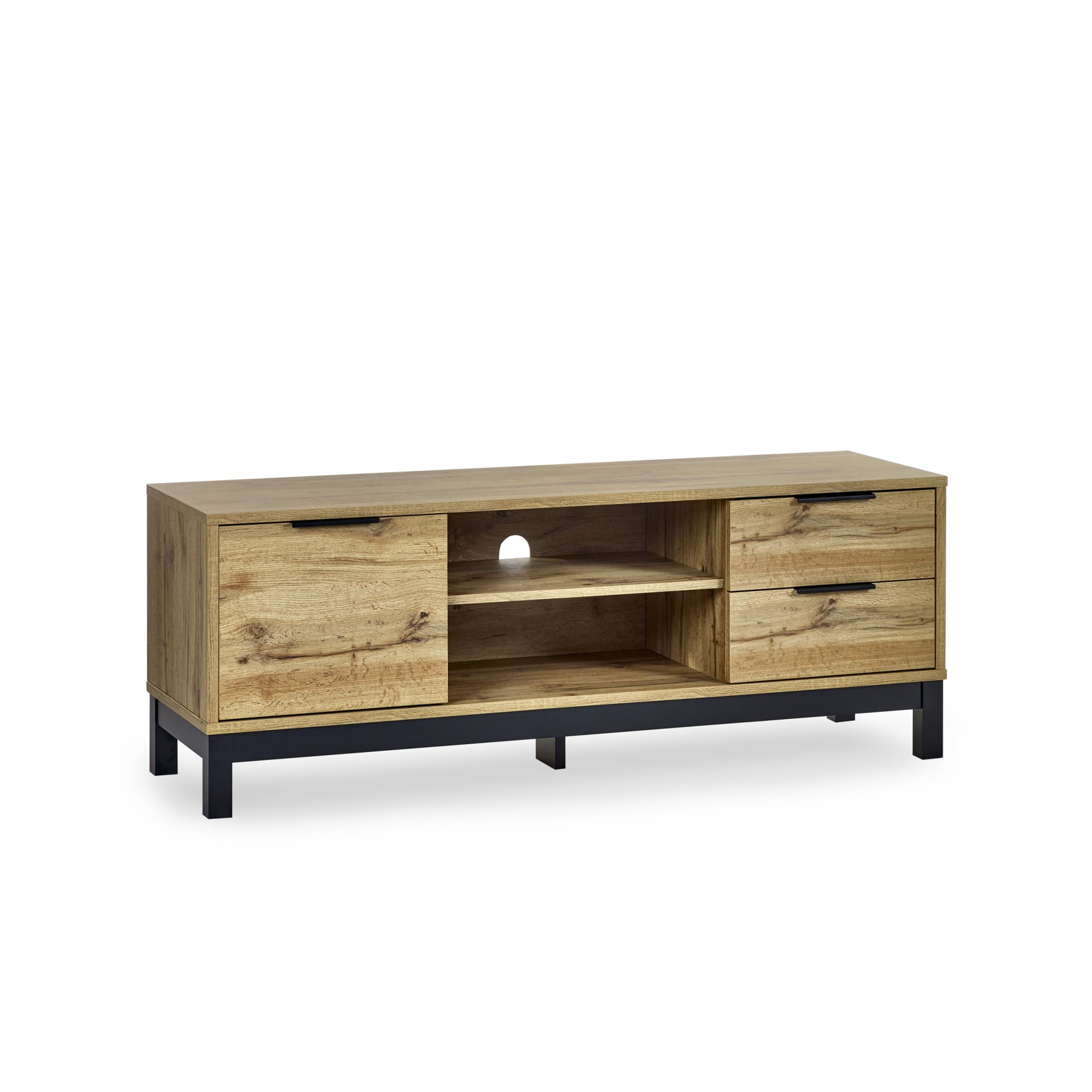 Bali Tv Unit - Light Oak