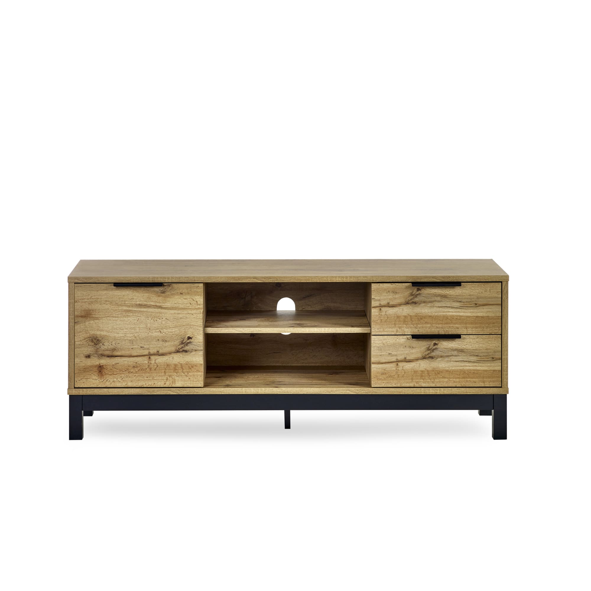 Bali Tv Unit - Light Oak