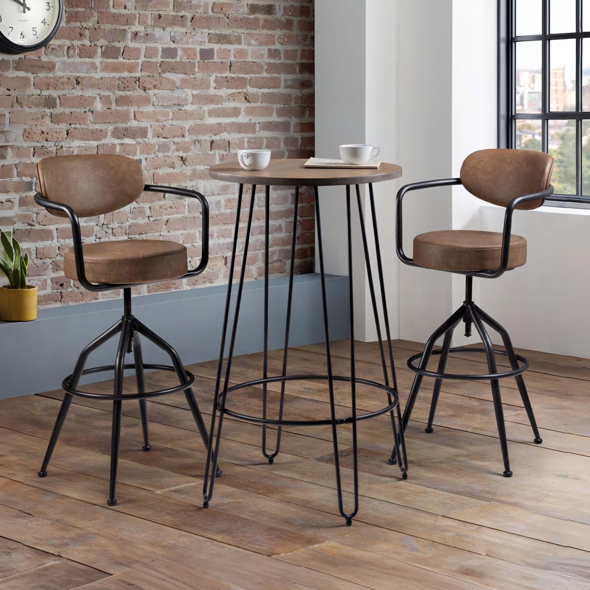 Barbican Barstool