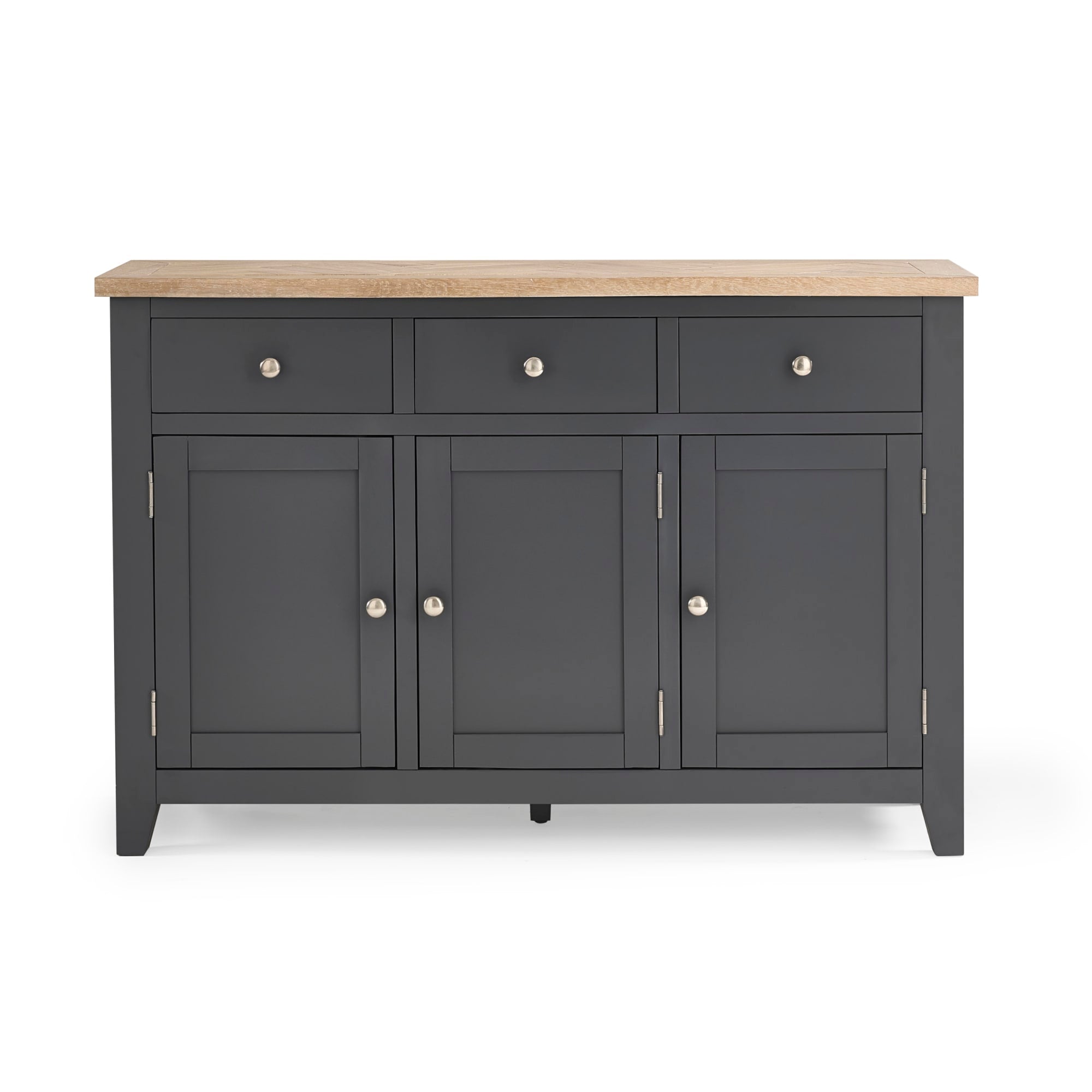 Bordeaux Sideboard Dark Grey