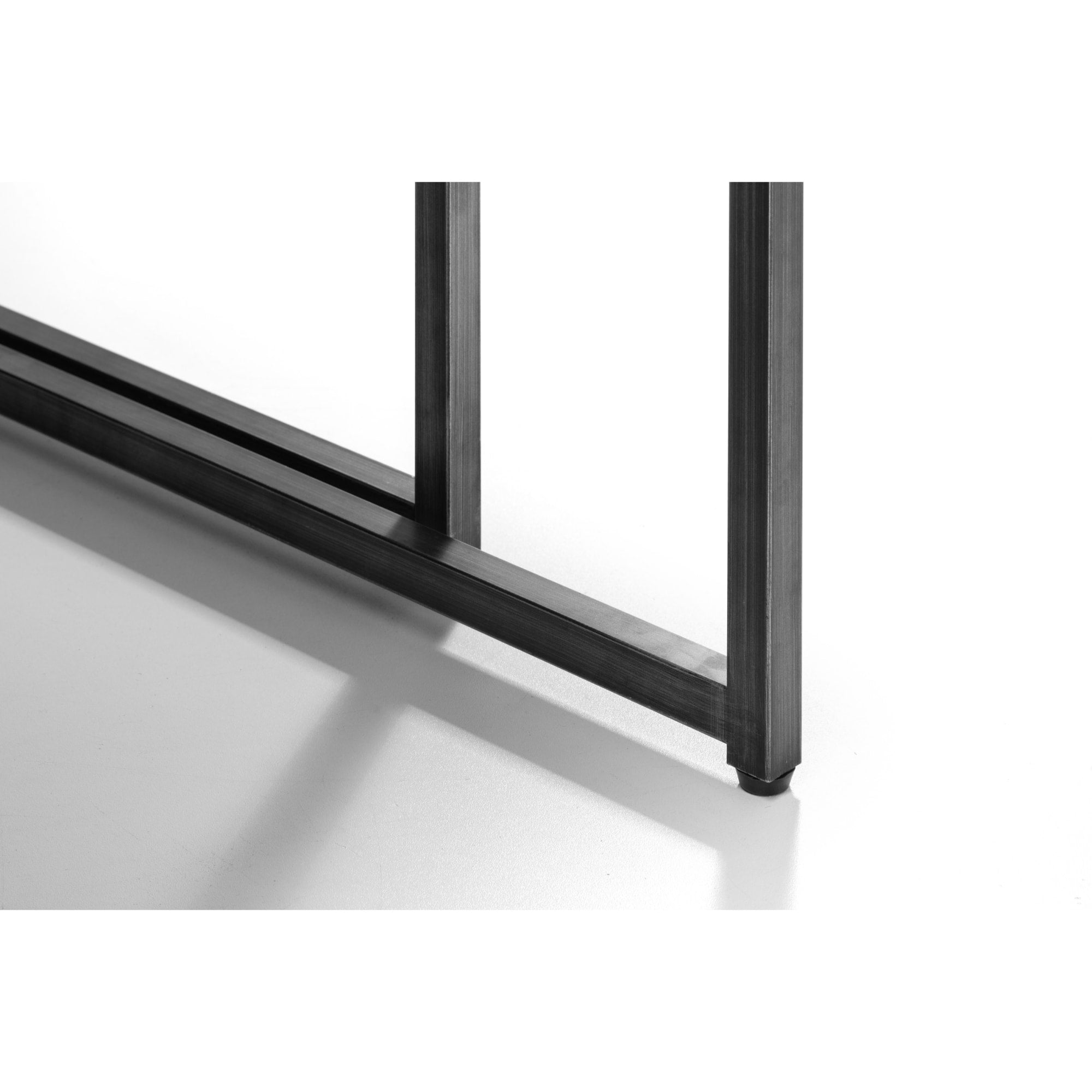 Brooklyn Nesting Coffee Tables - Dark Oak