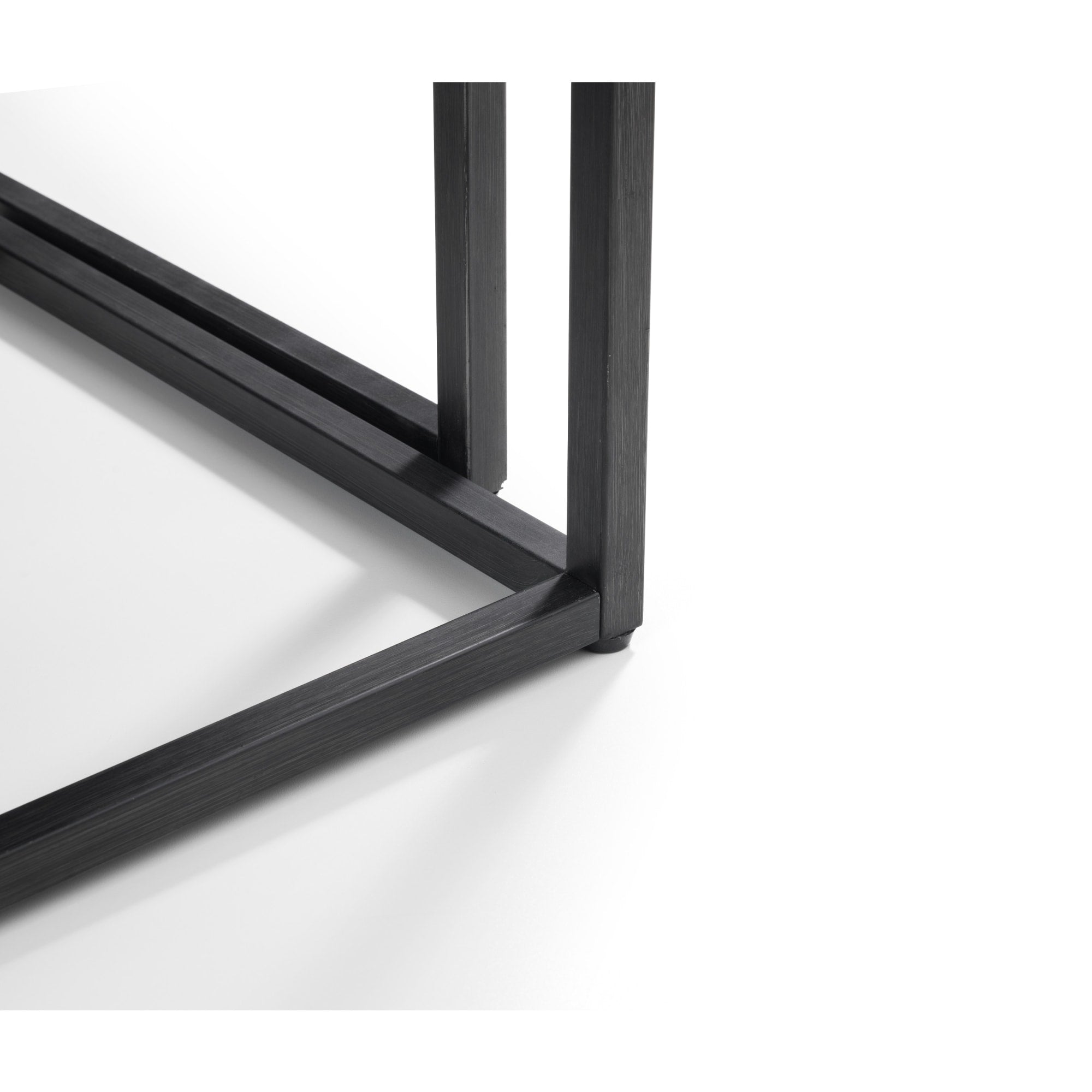 Brooklyn Nesting Lamp Tables - Dark Oak