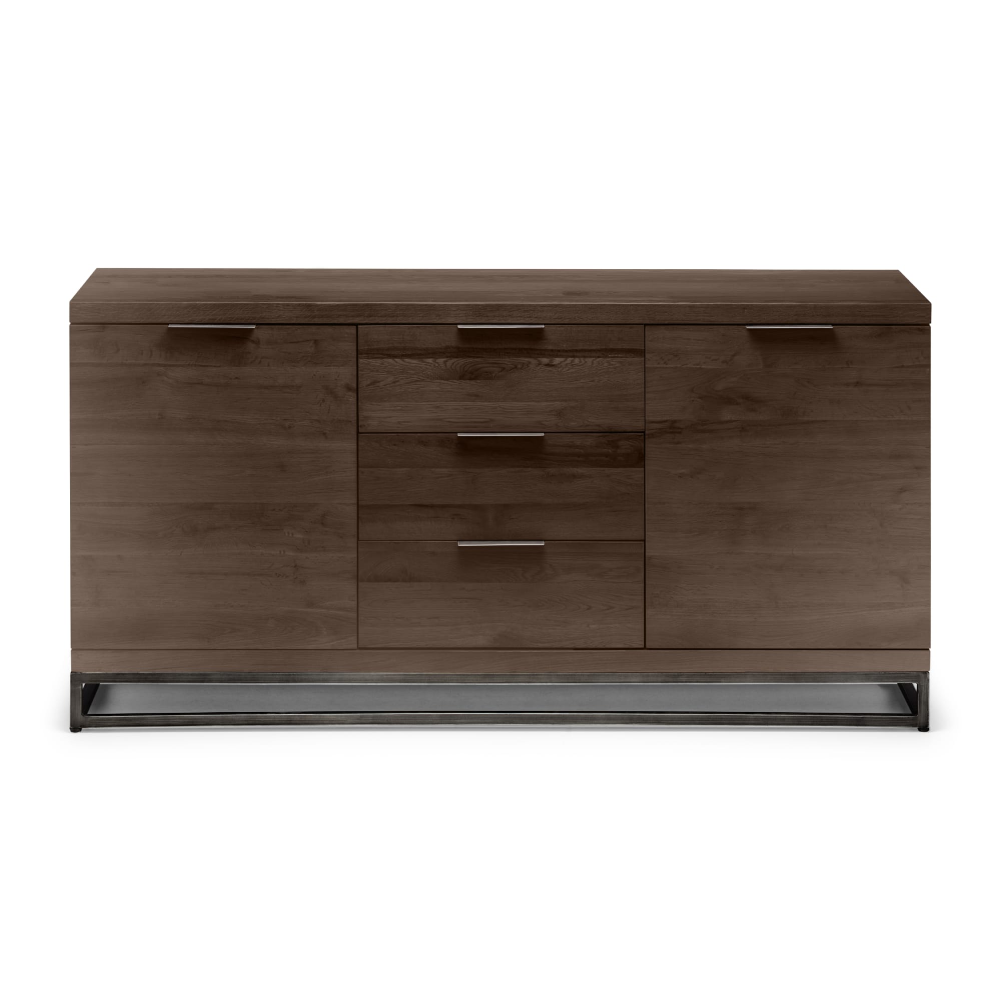 Brooklyn Sideboard - Dark Oak