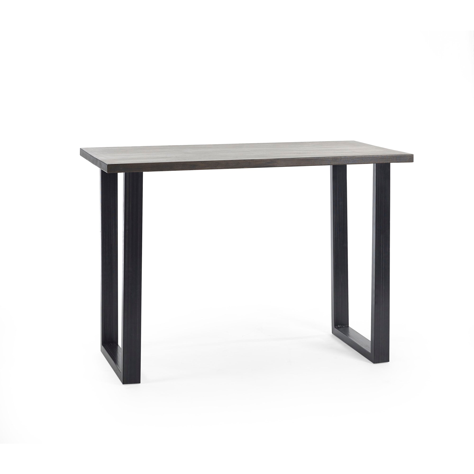 Brooklyn Bar Table Dark Oak