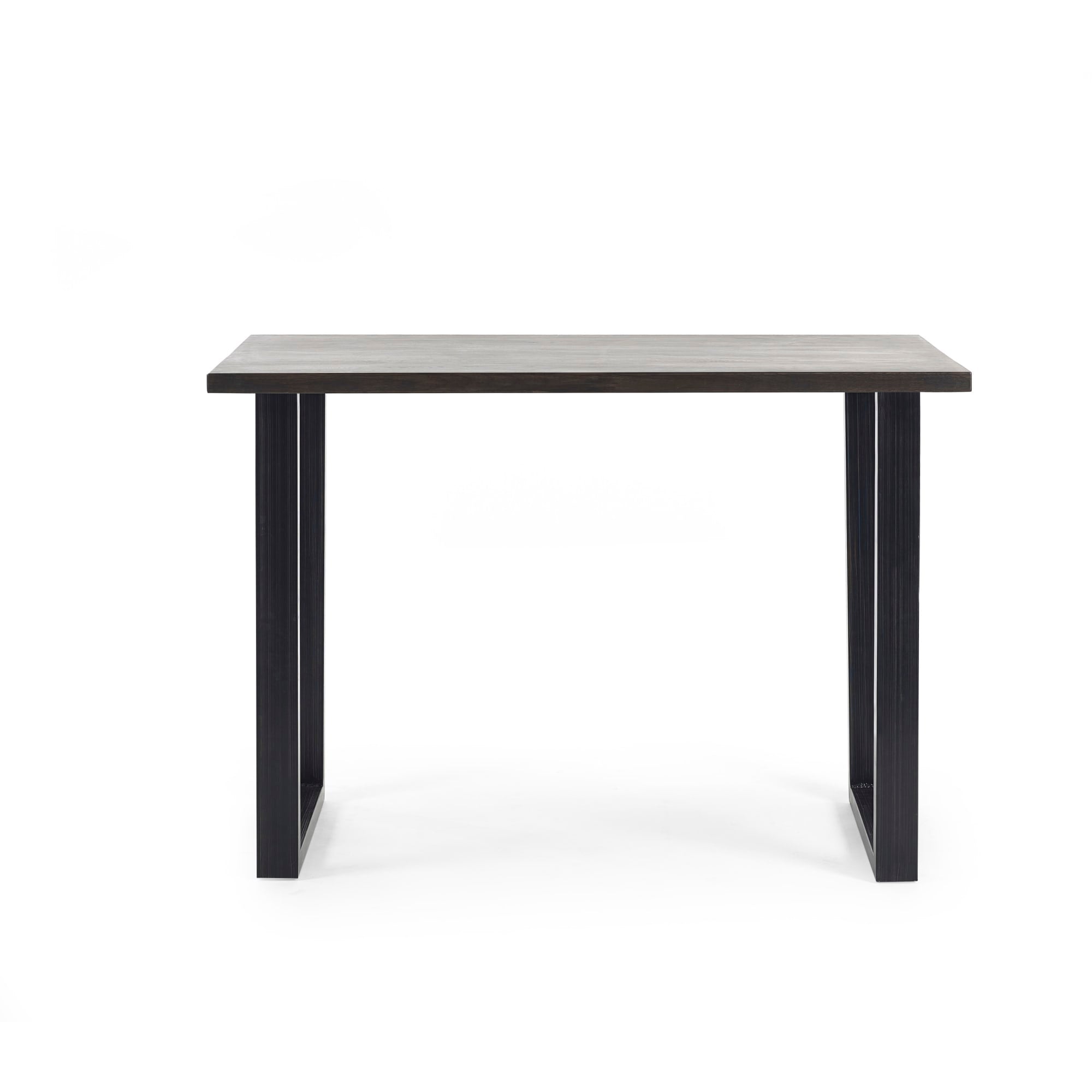 Brooklyn Bar Table Dark Oak