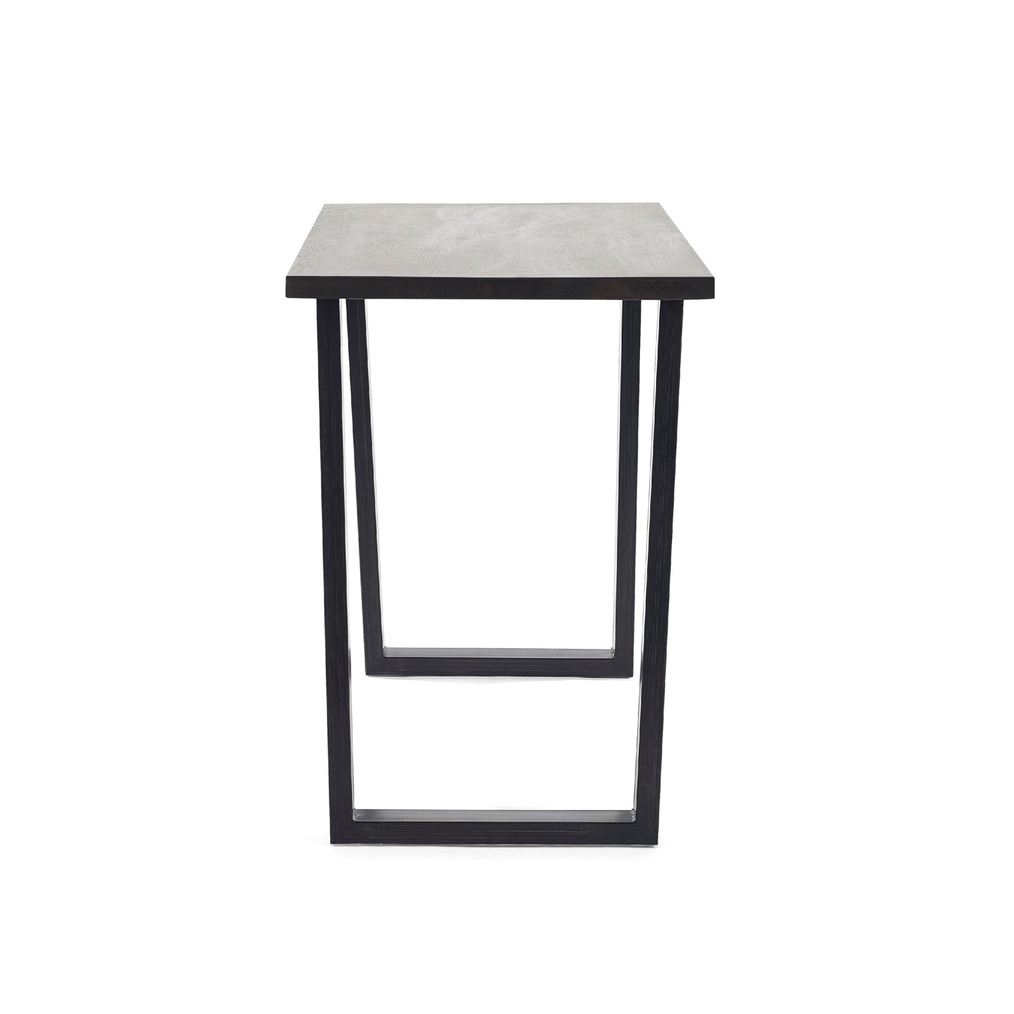 Brooklyn Bar Table Dark Oak