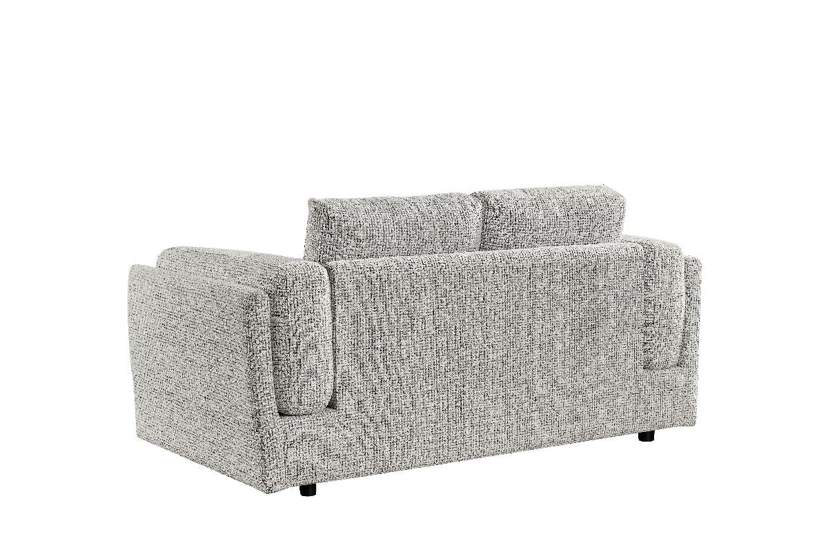 Bari Sofa Grey 2 Seater