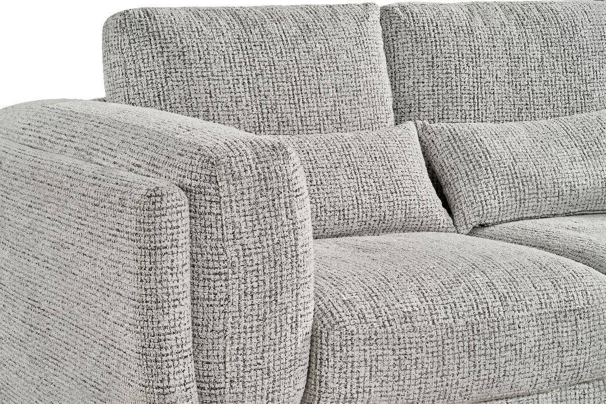 Bari Sofa Grey 2 Seater