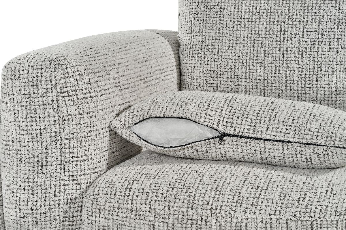 Bari Sofa Grey Armchair