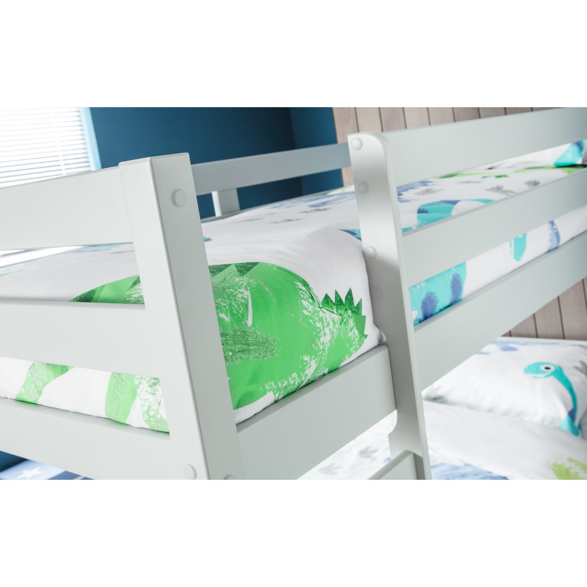 Camden Bunk Bed - Dove Grey
