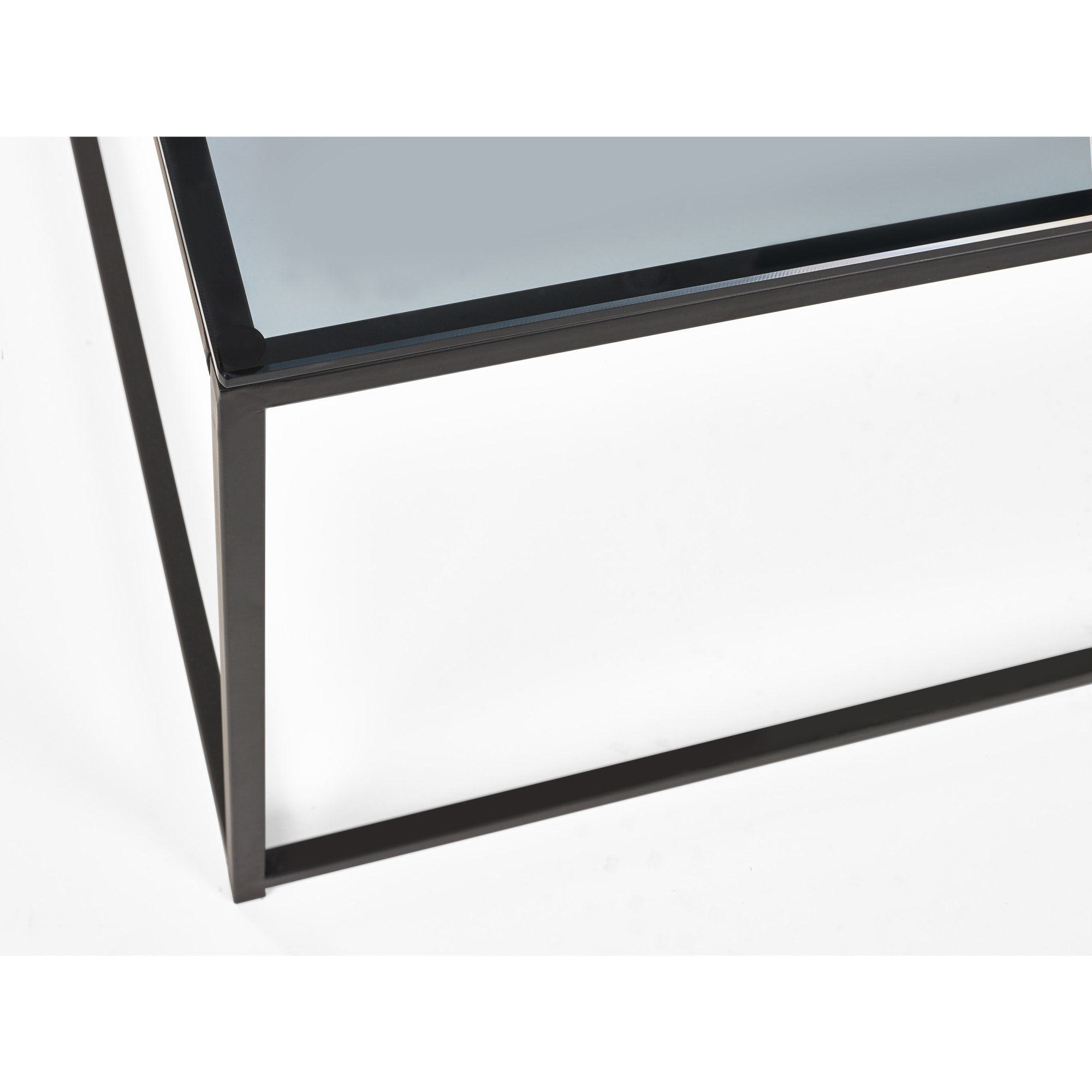Chicago Coffee Table Smoked Glass