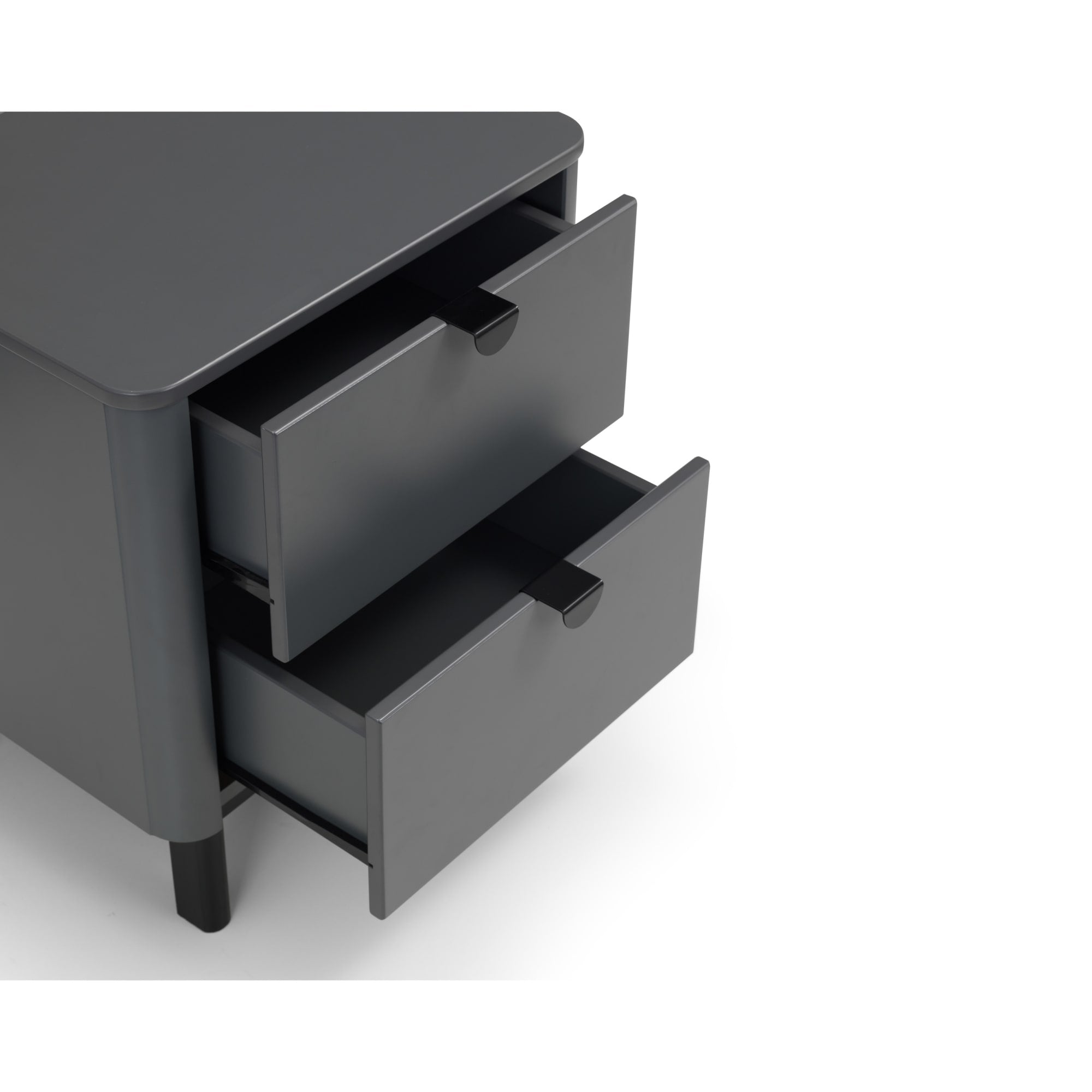 Chloe 2 Drawer Bedside