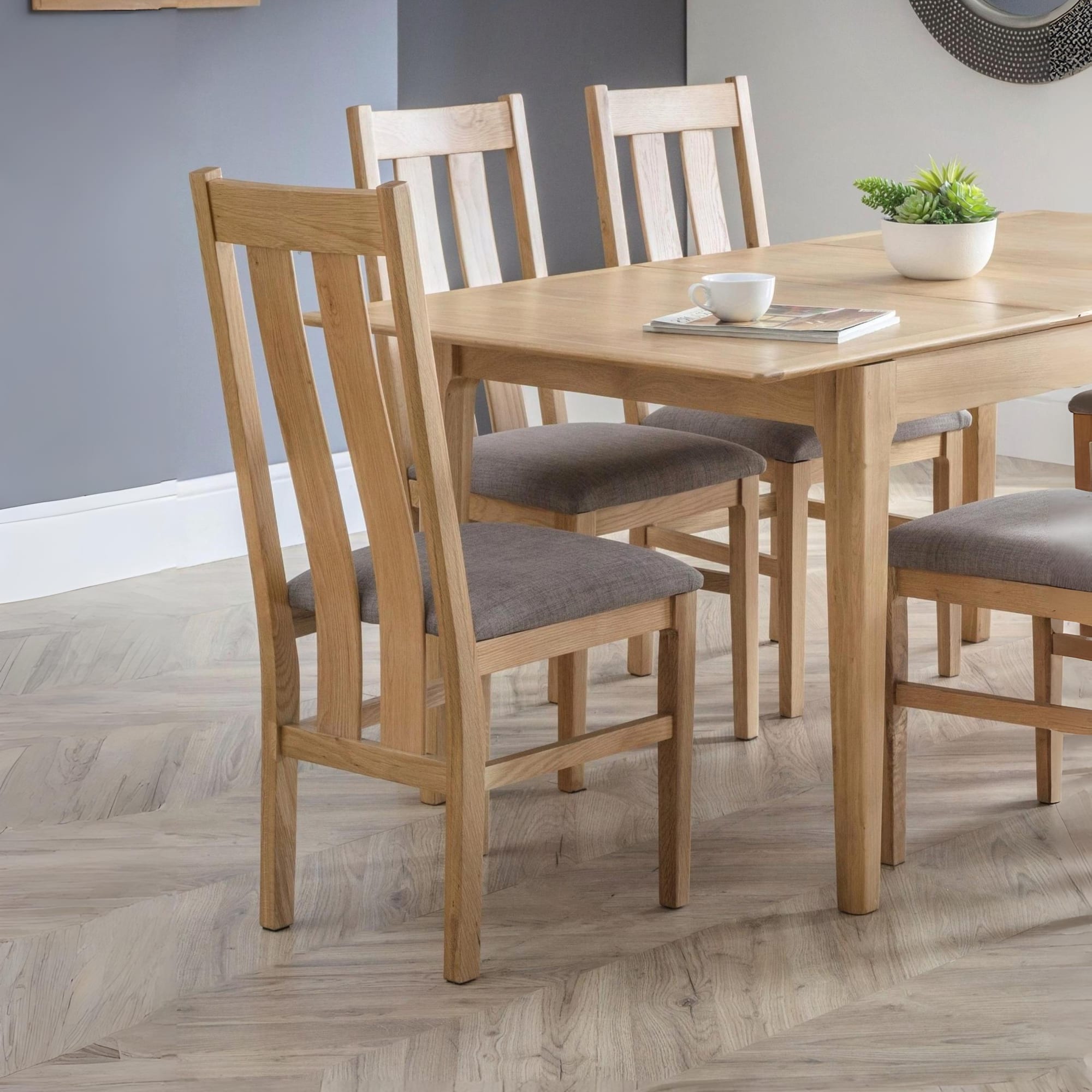 Set Of 2 Cotswold Chairs
