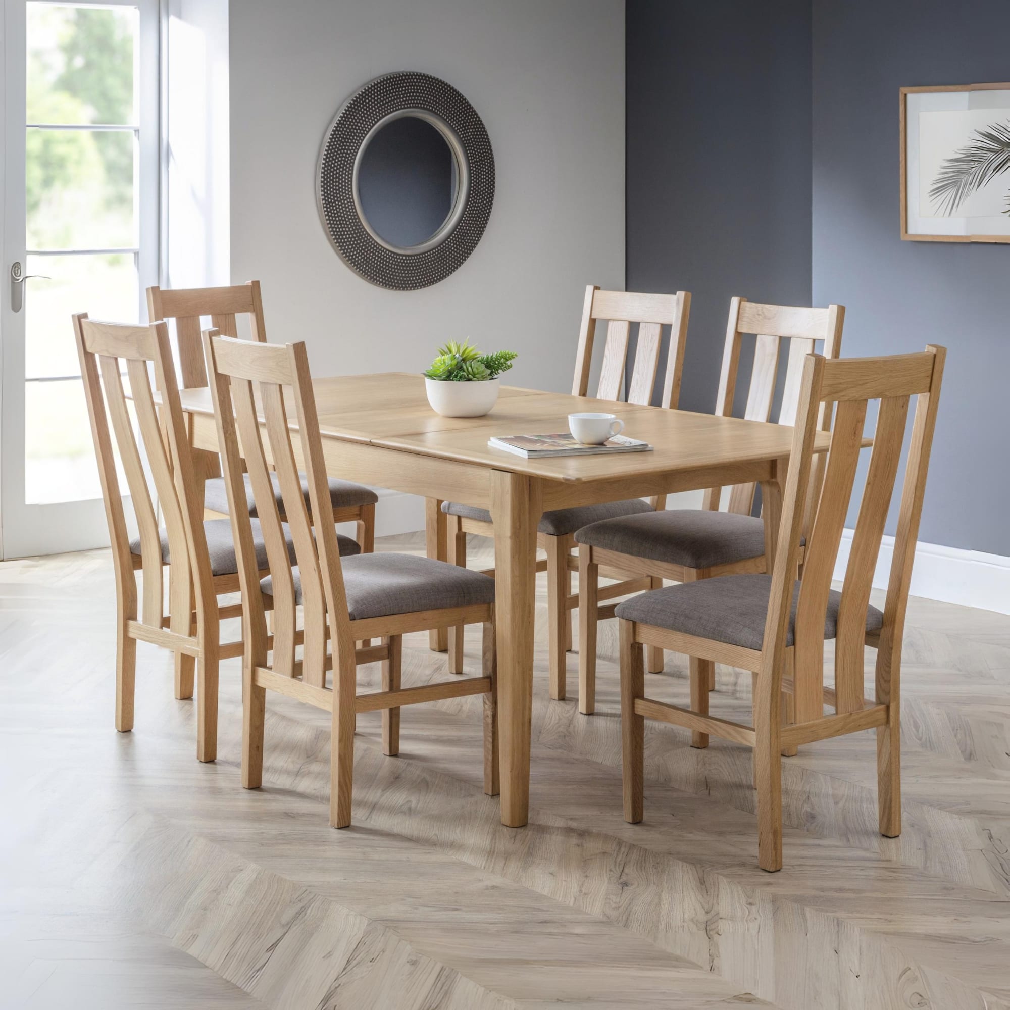 Set Of 2 Cotswold Chairs