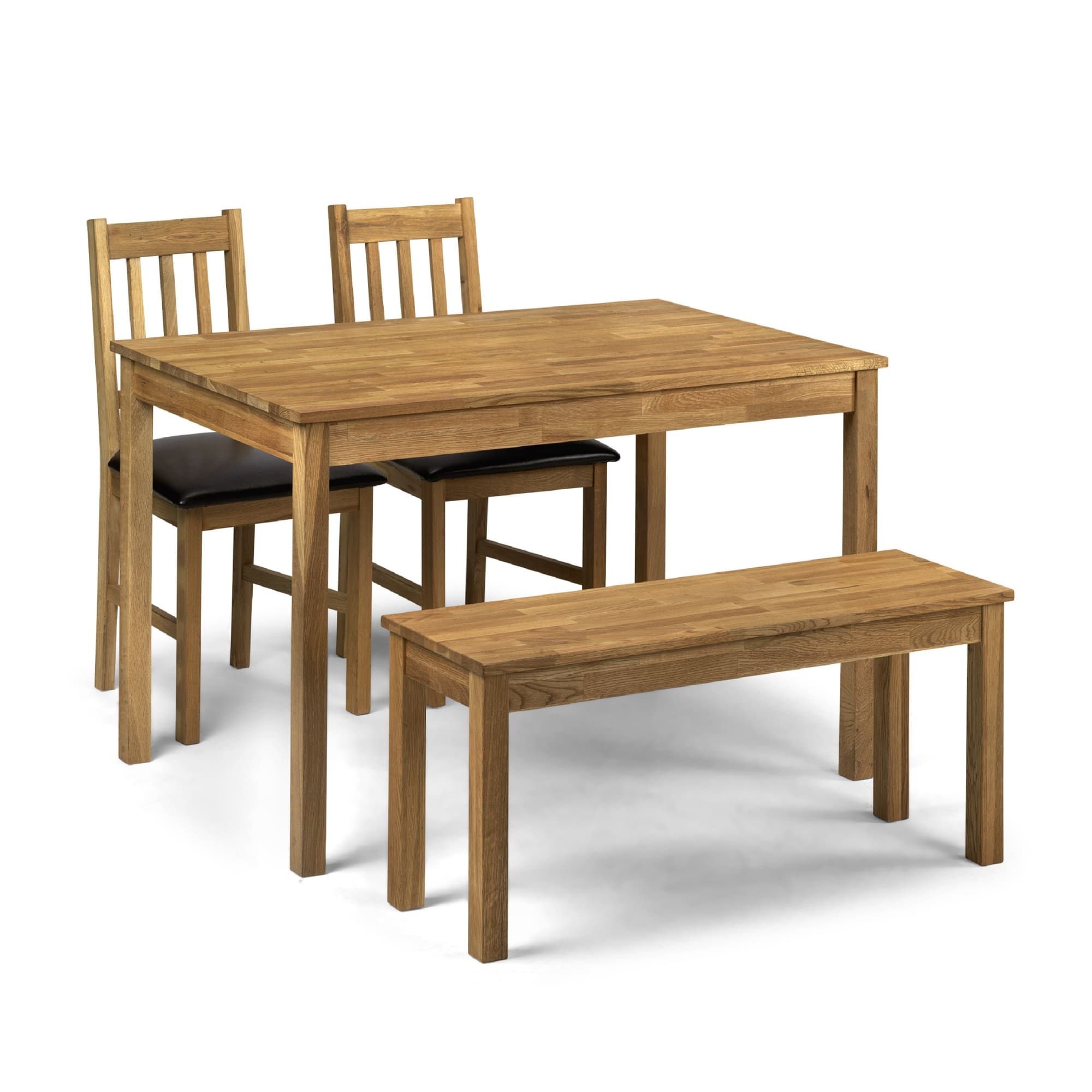 Coxmoor Rectangular Dining Table - Oak