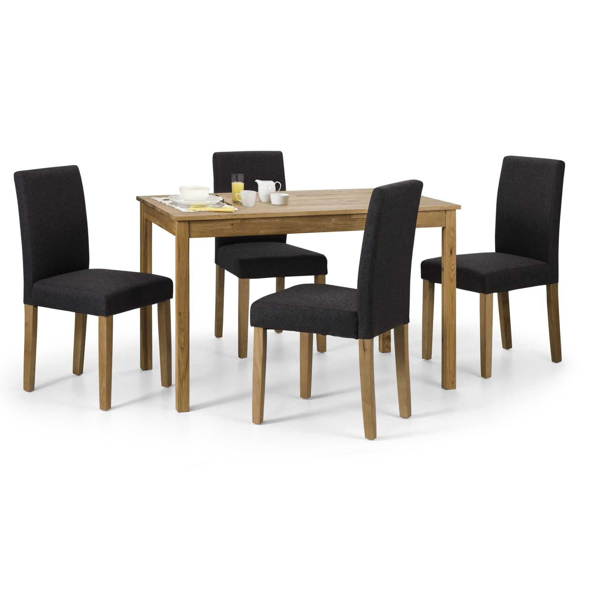 Coxmoor Rectangular Dining Table - Oak