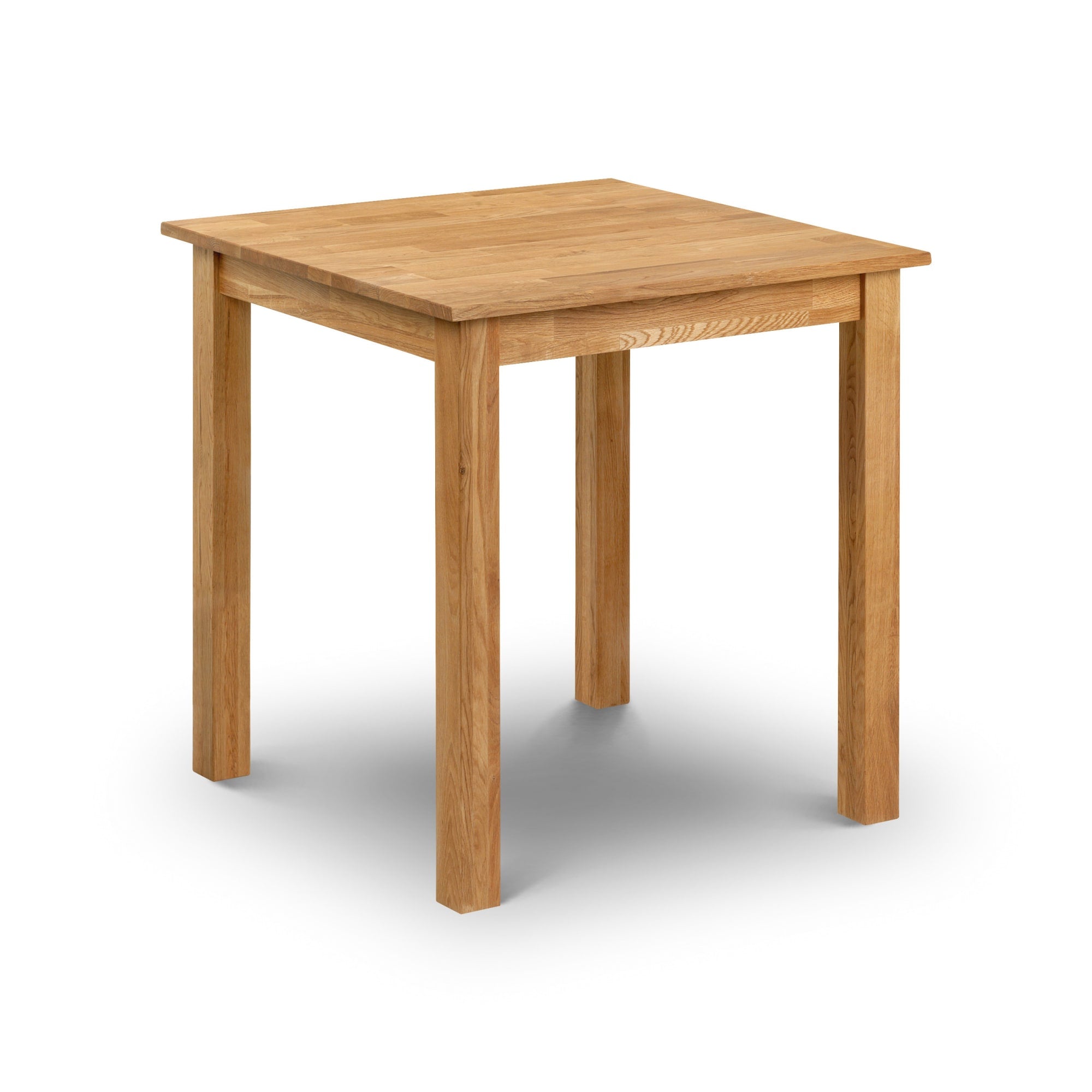 Coxmoor 75cm Square Dining Table - Oak
