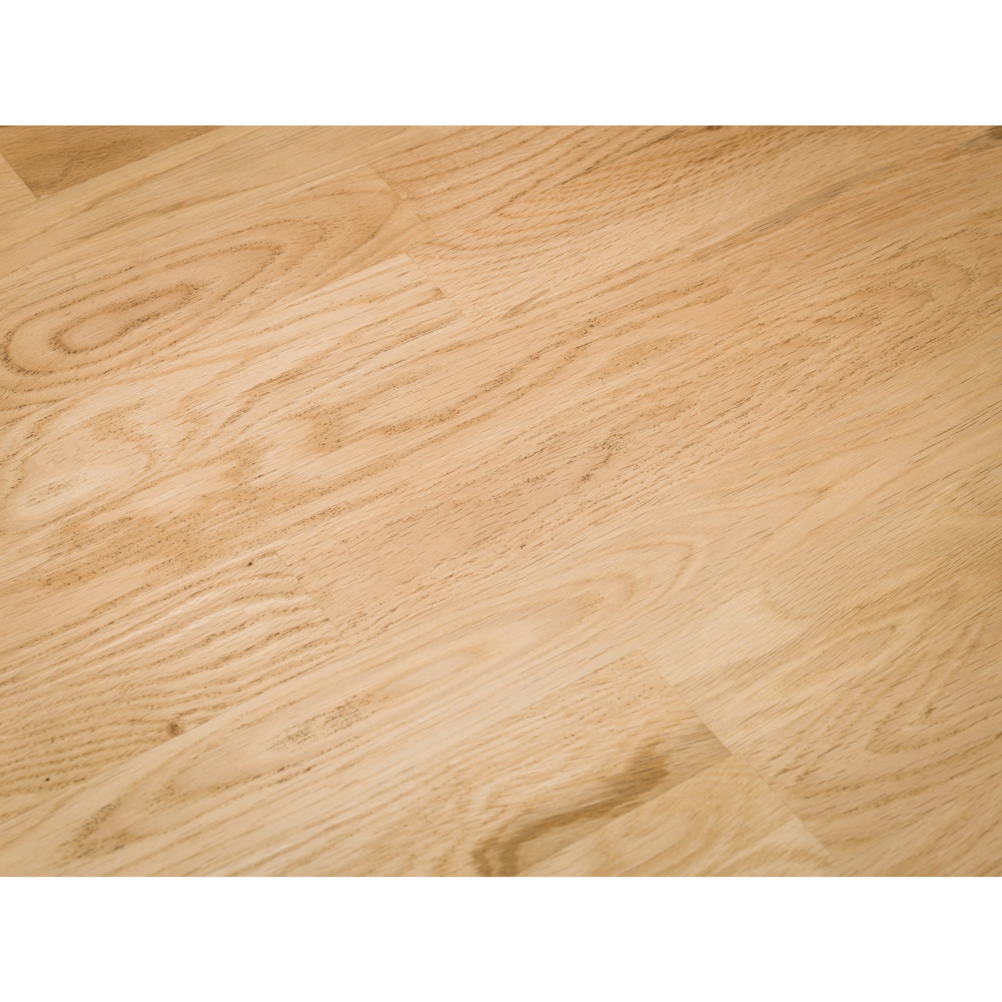 Coxmoor 75cm Square Dining Table - Ivory & Oak