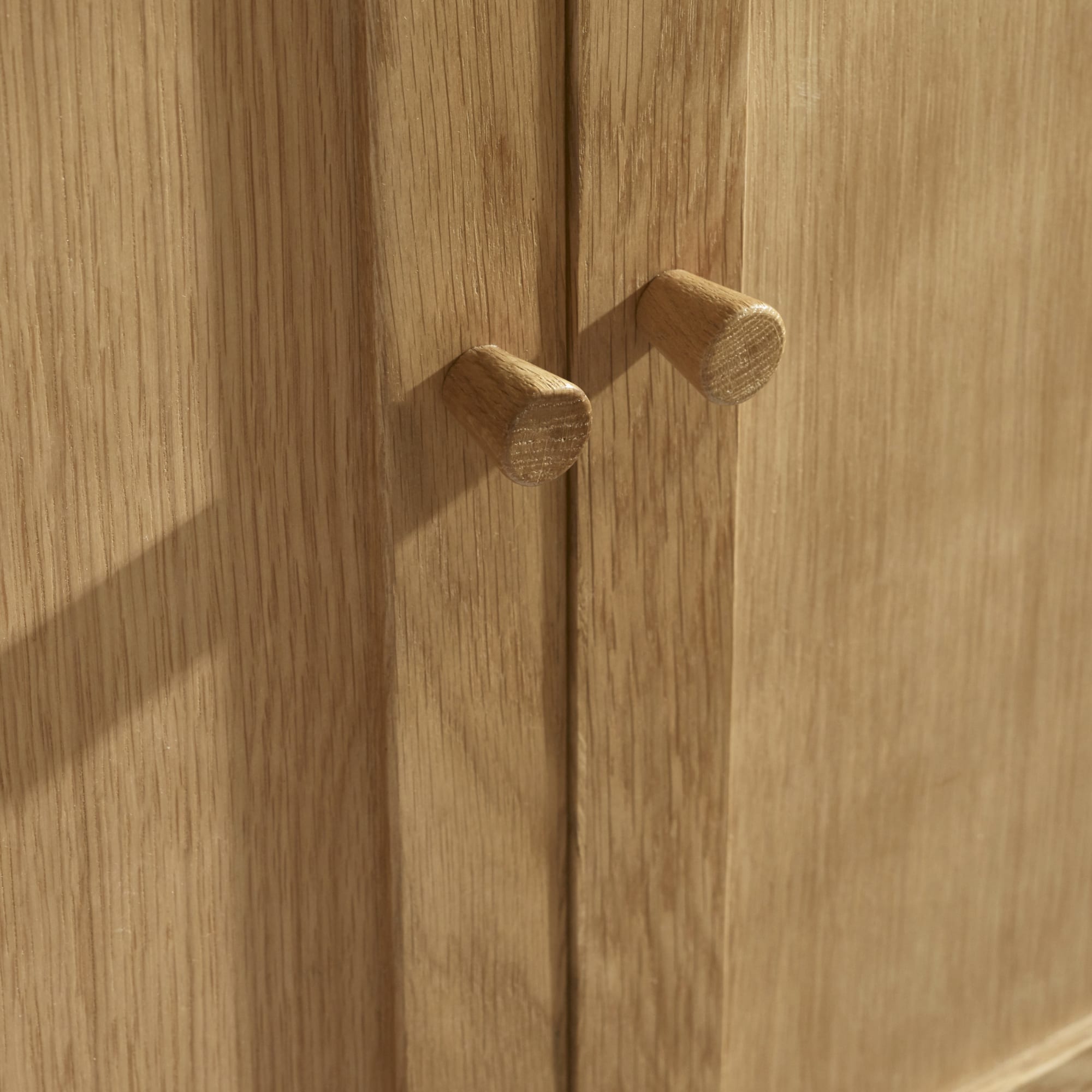 Coxmoor Wardrobe - Oak