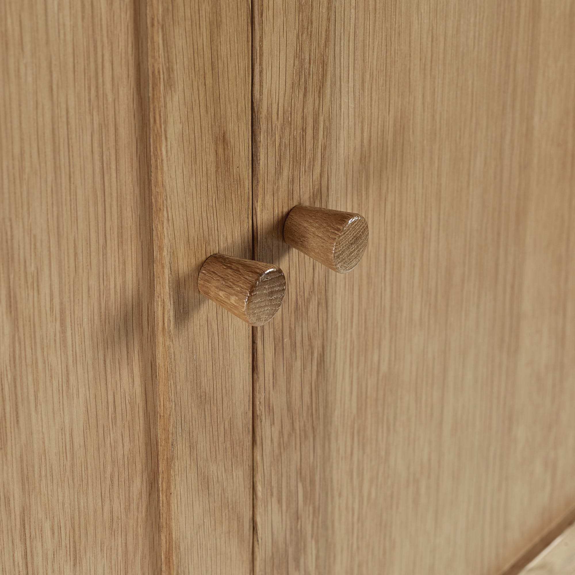 Coxmoor Wardrobe - Oak