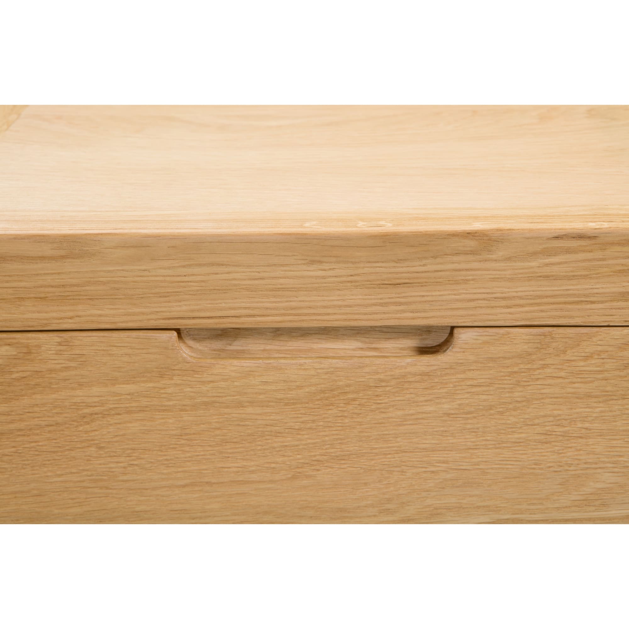 Curve 3 Drawer Chest