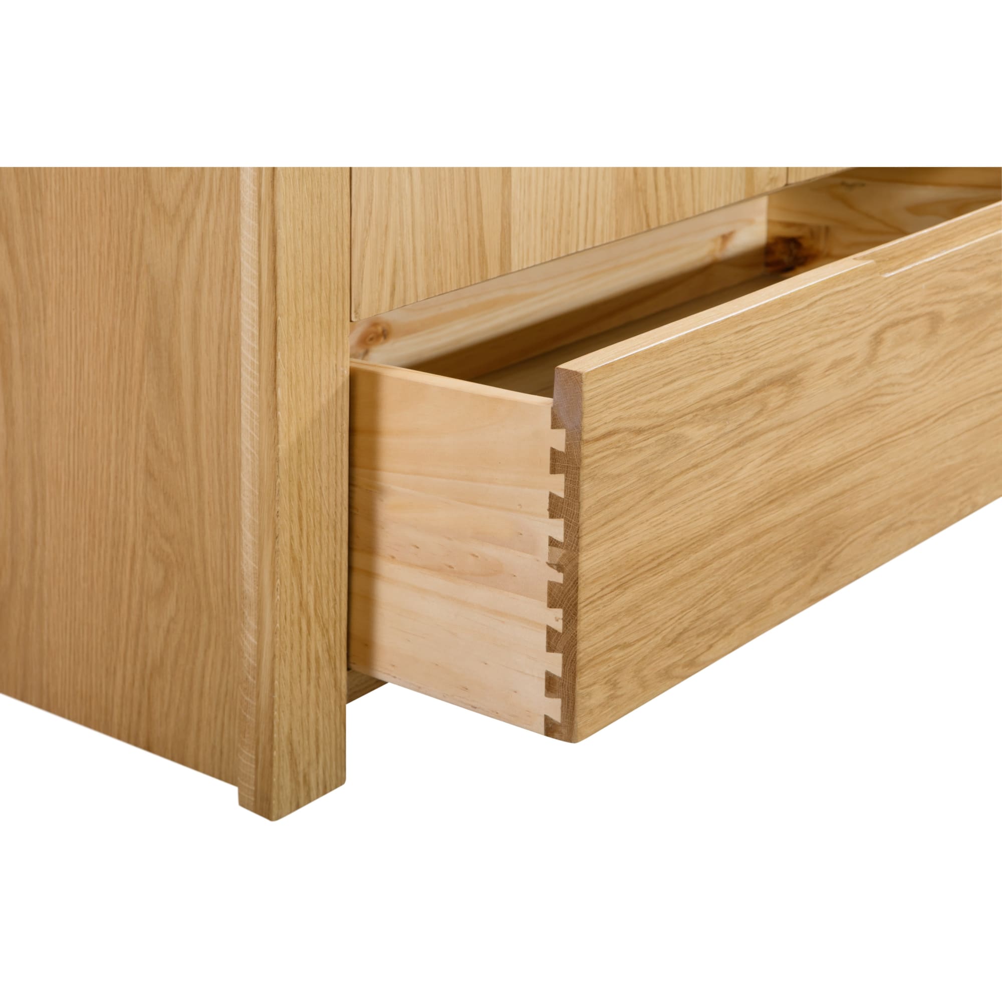 Curve 3+2 Drawer Chest