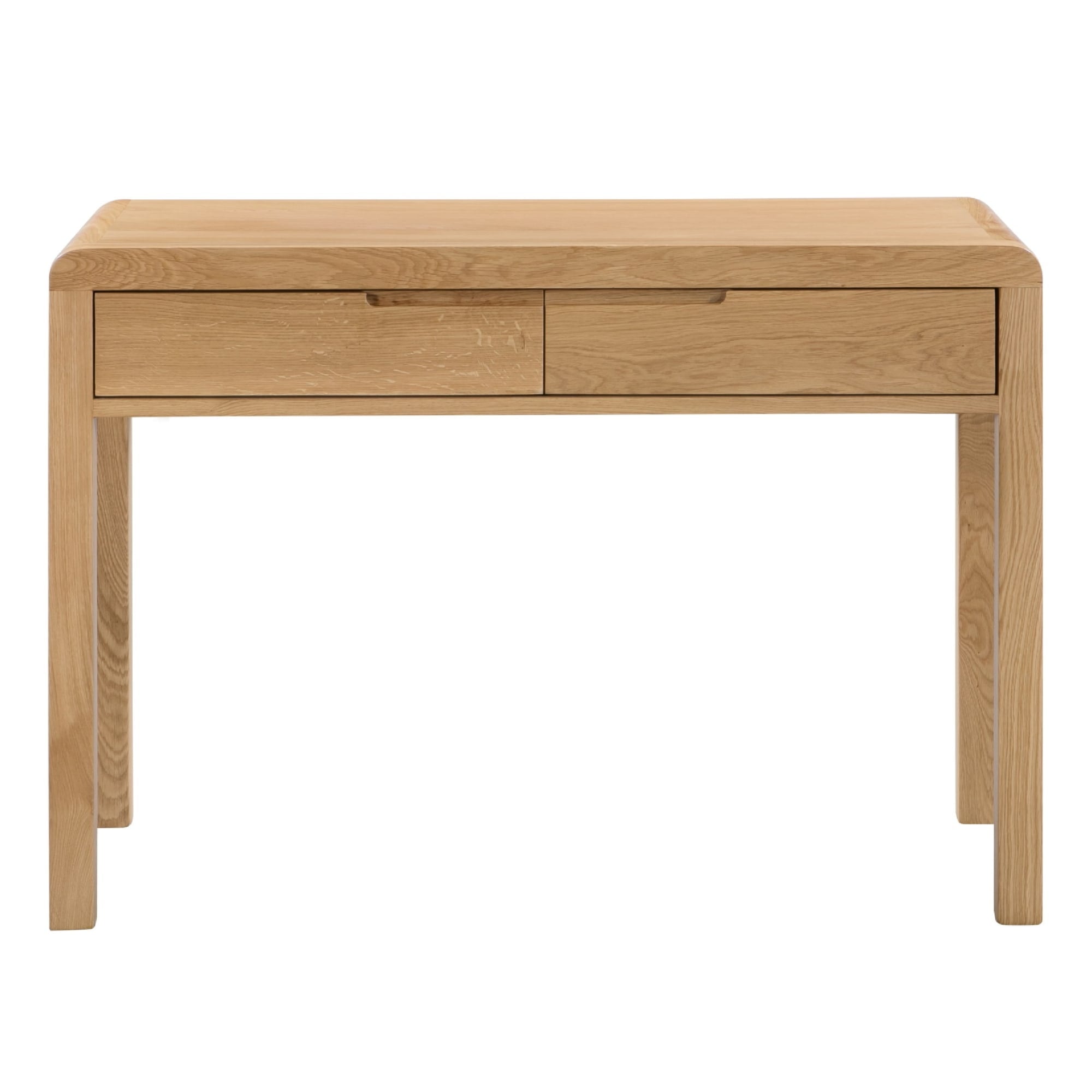 Curve 2 Drawer Dressing Table & Stool