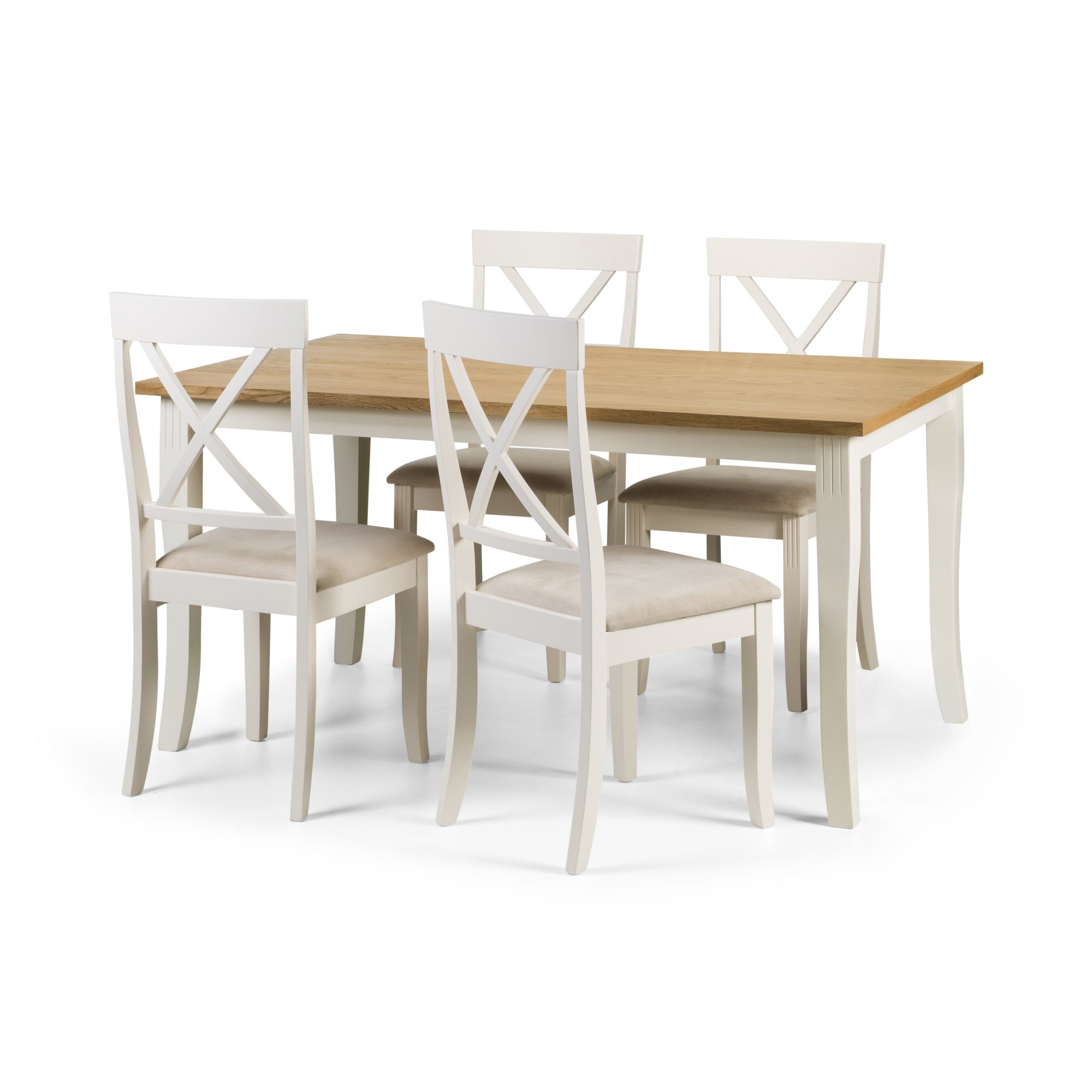Set Of 2 Davenport Chairs