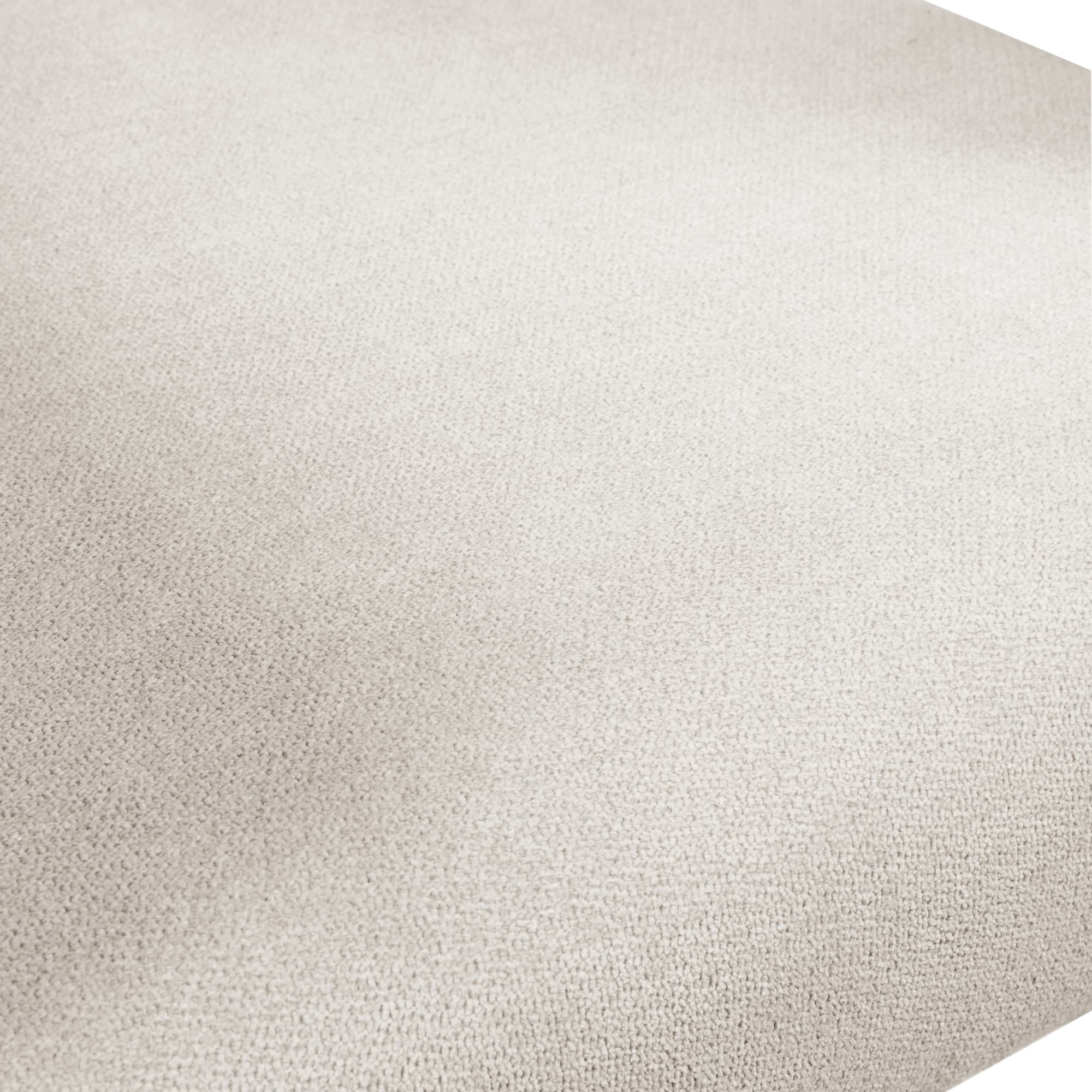 Elara Cream Chenille Upholstered Chair