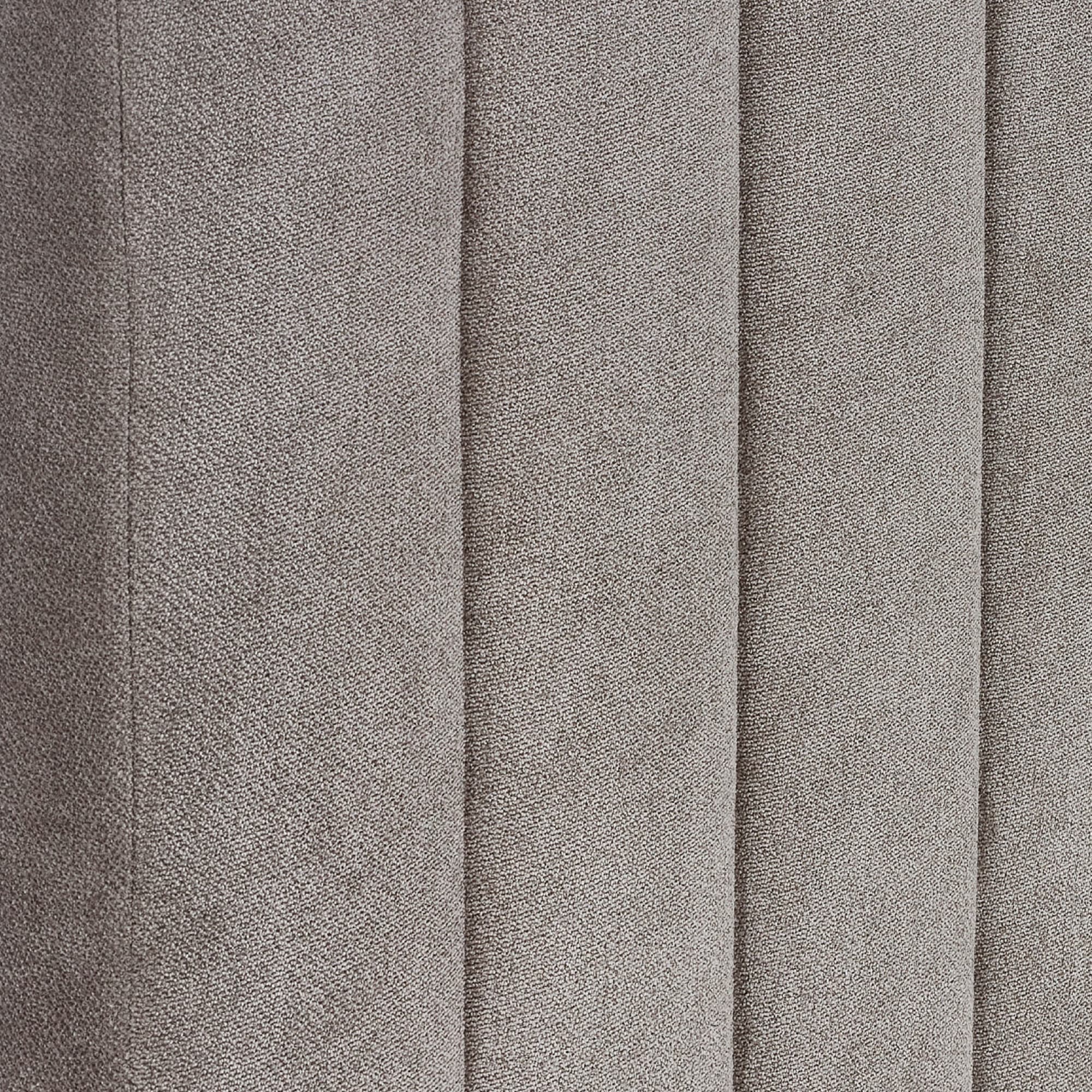 Eloise 150cm King Size Bed - Grey