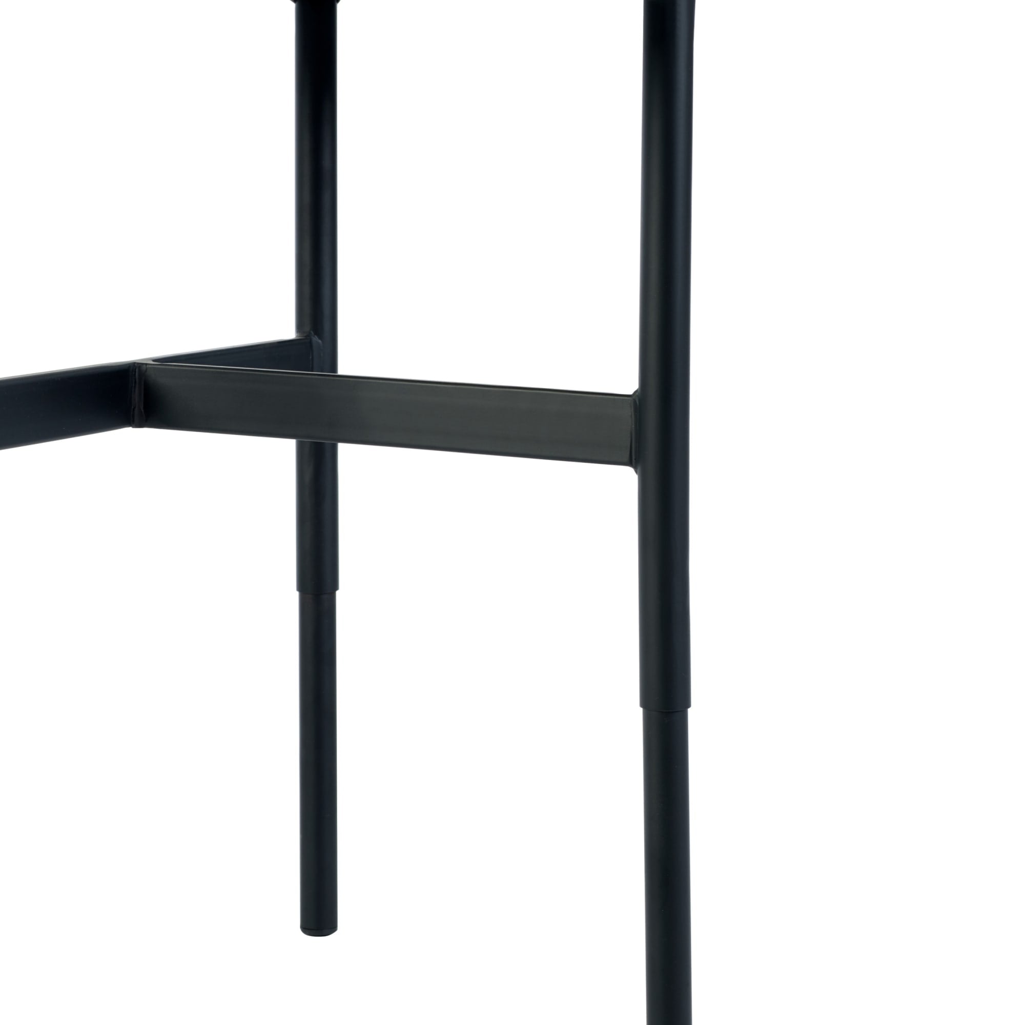 Franki Mirror Glass Lamp Table