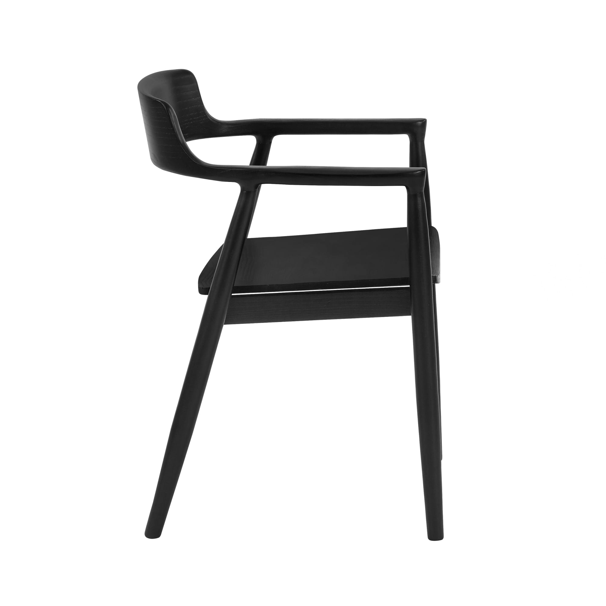 Set of 2 Franklin Dining Chair with Arms