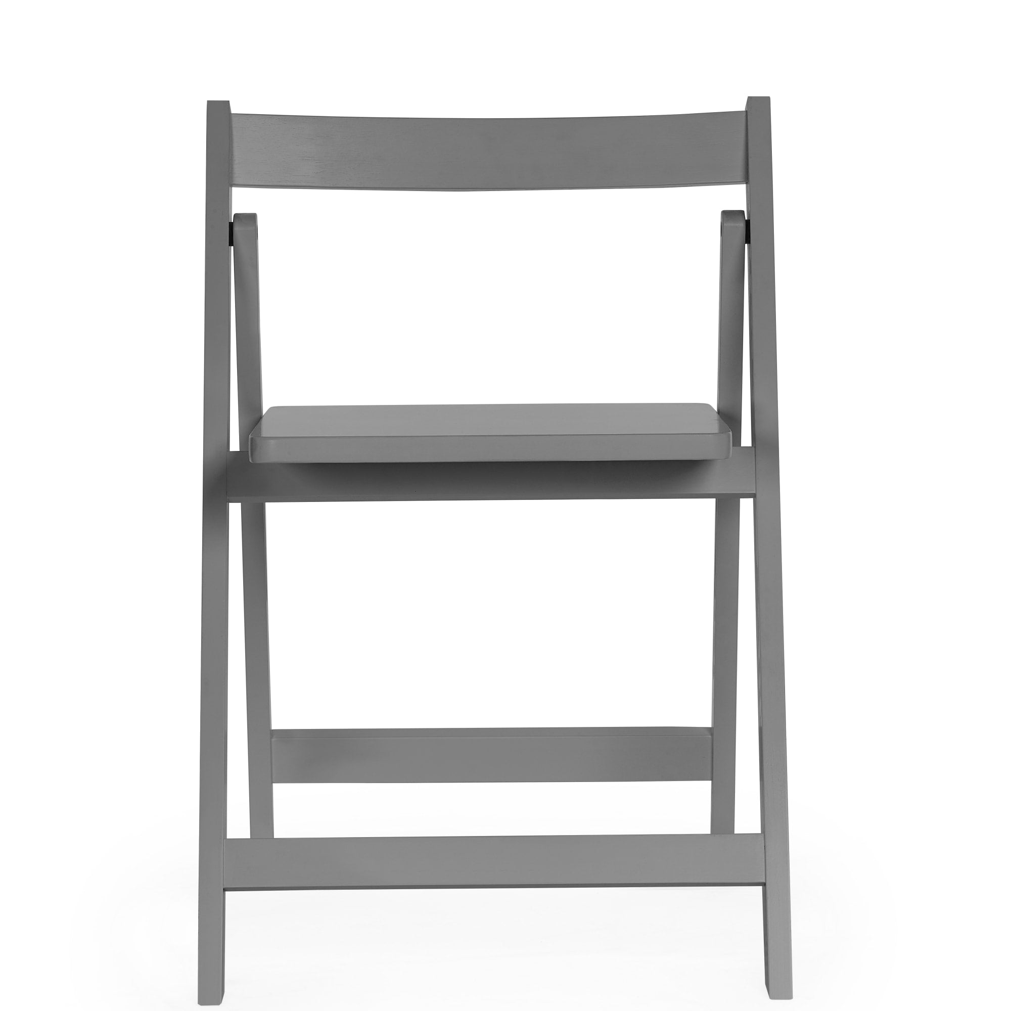 Gatan Small Gateleg Table With 2 Chairs - Grey