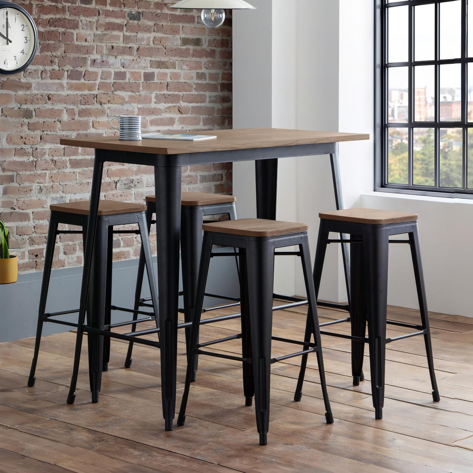 Grafton Bar Table