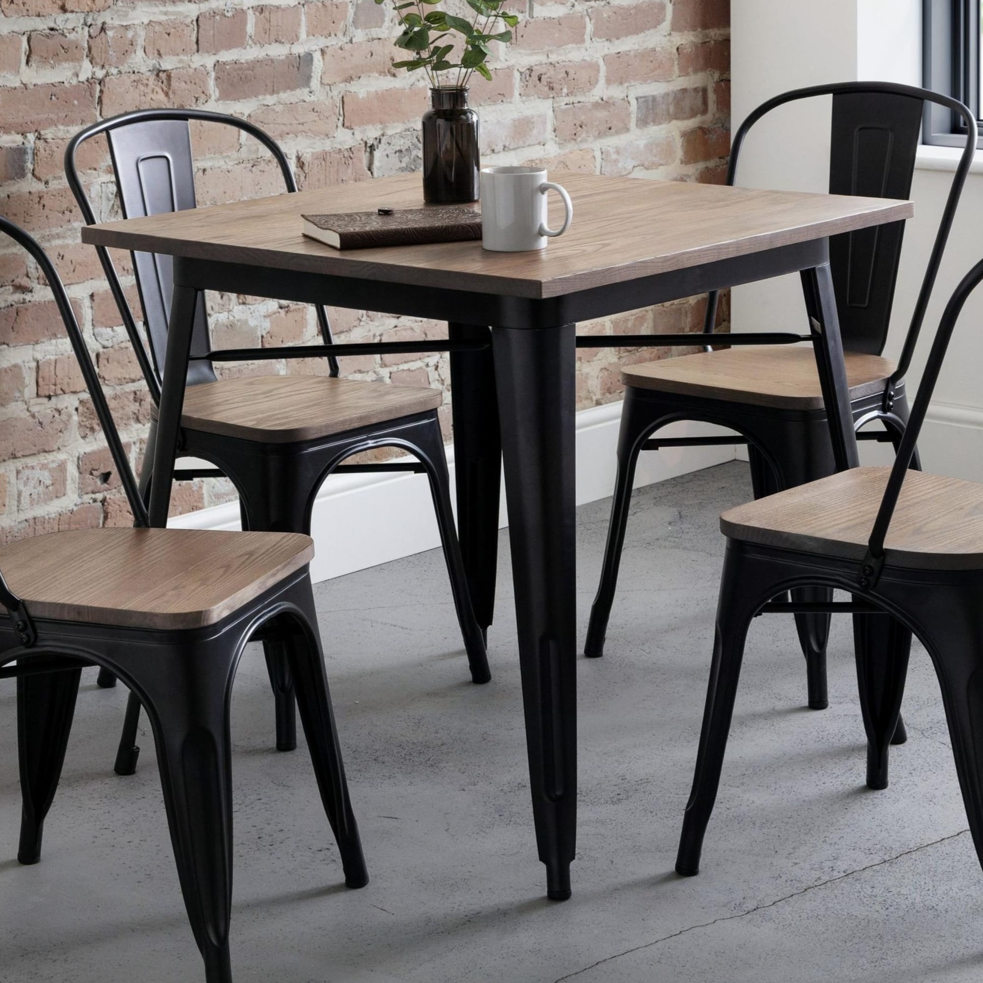 Grafton Square Table