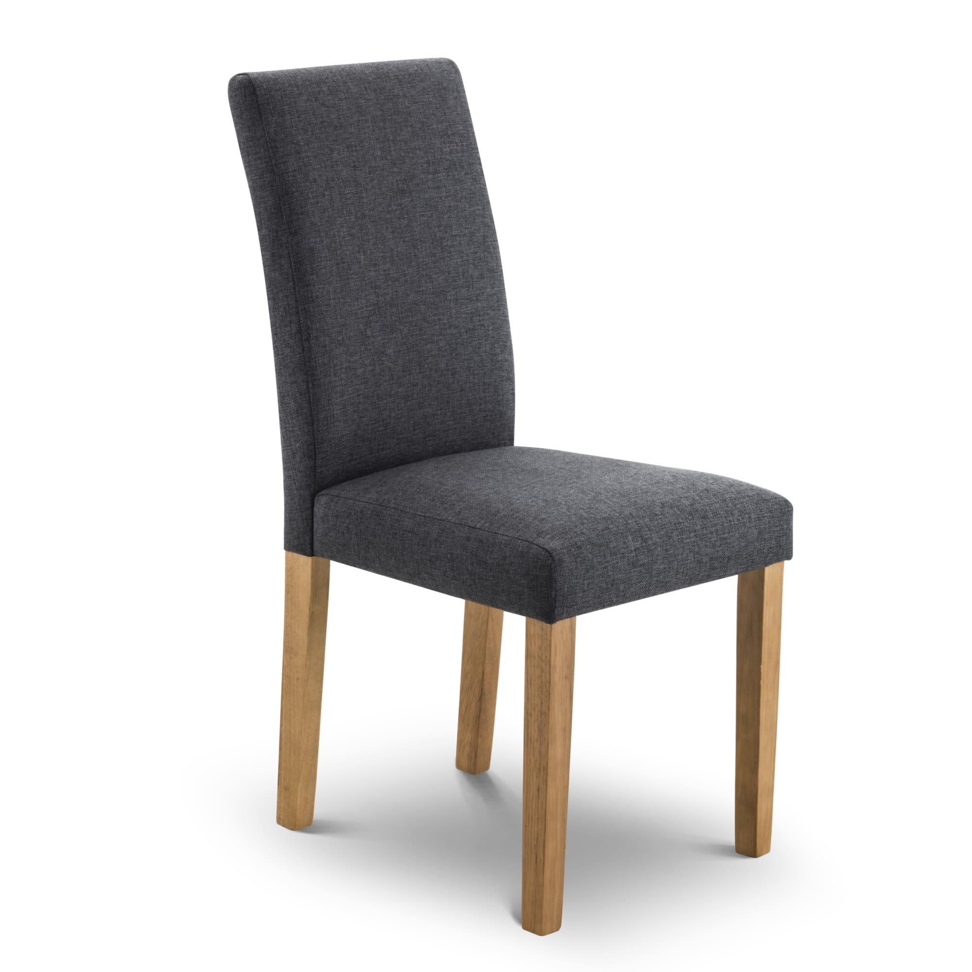 Set Of 2 Hastings Fabric Dining Chairs