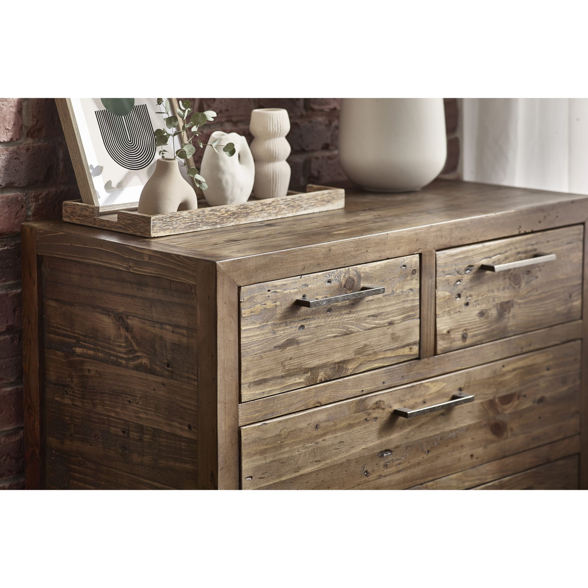 Heritage 3+2 Drawer Chest
